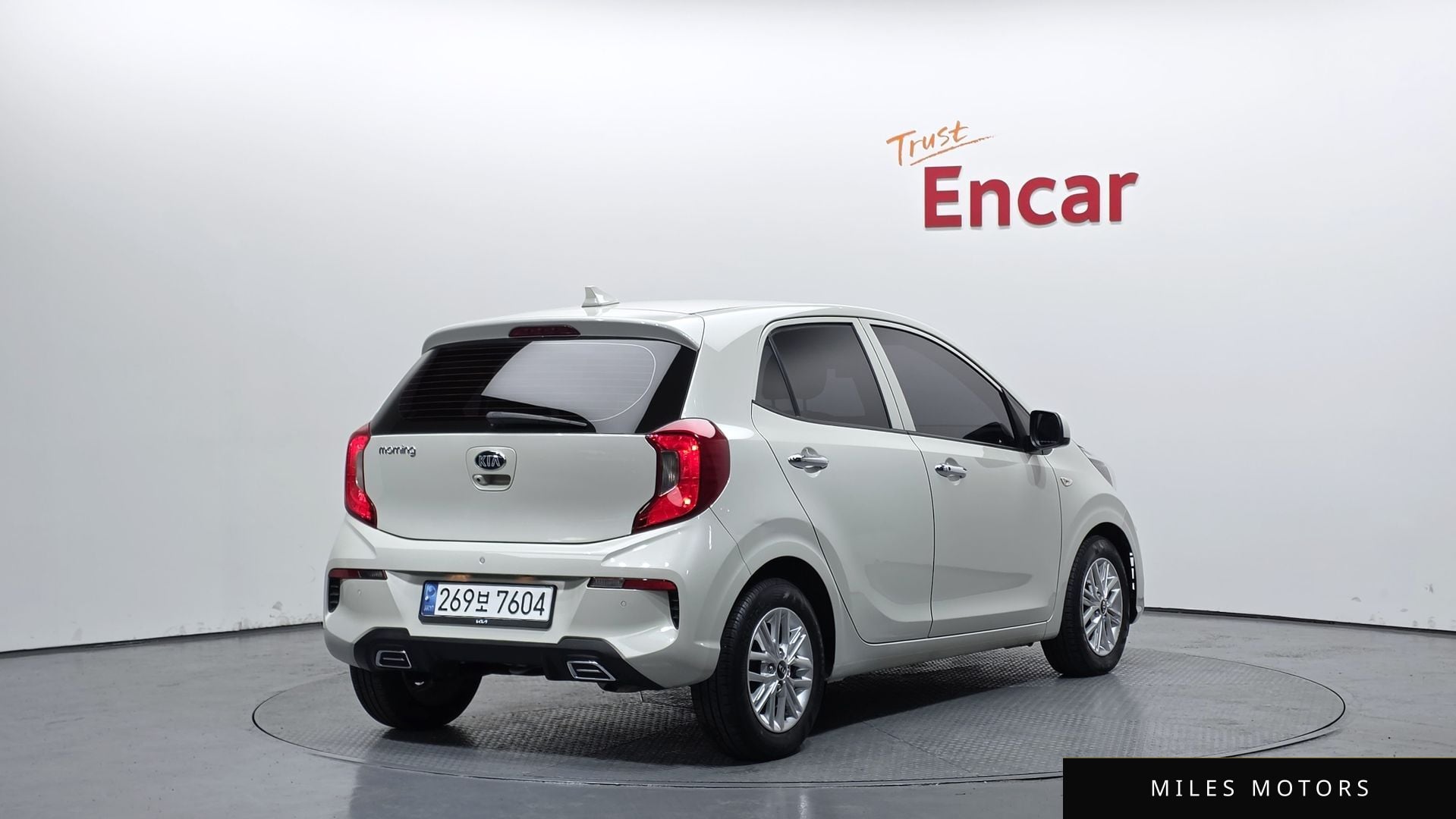 Kia morning 2021 — миниатюра 2
