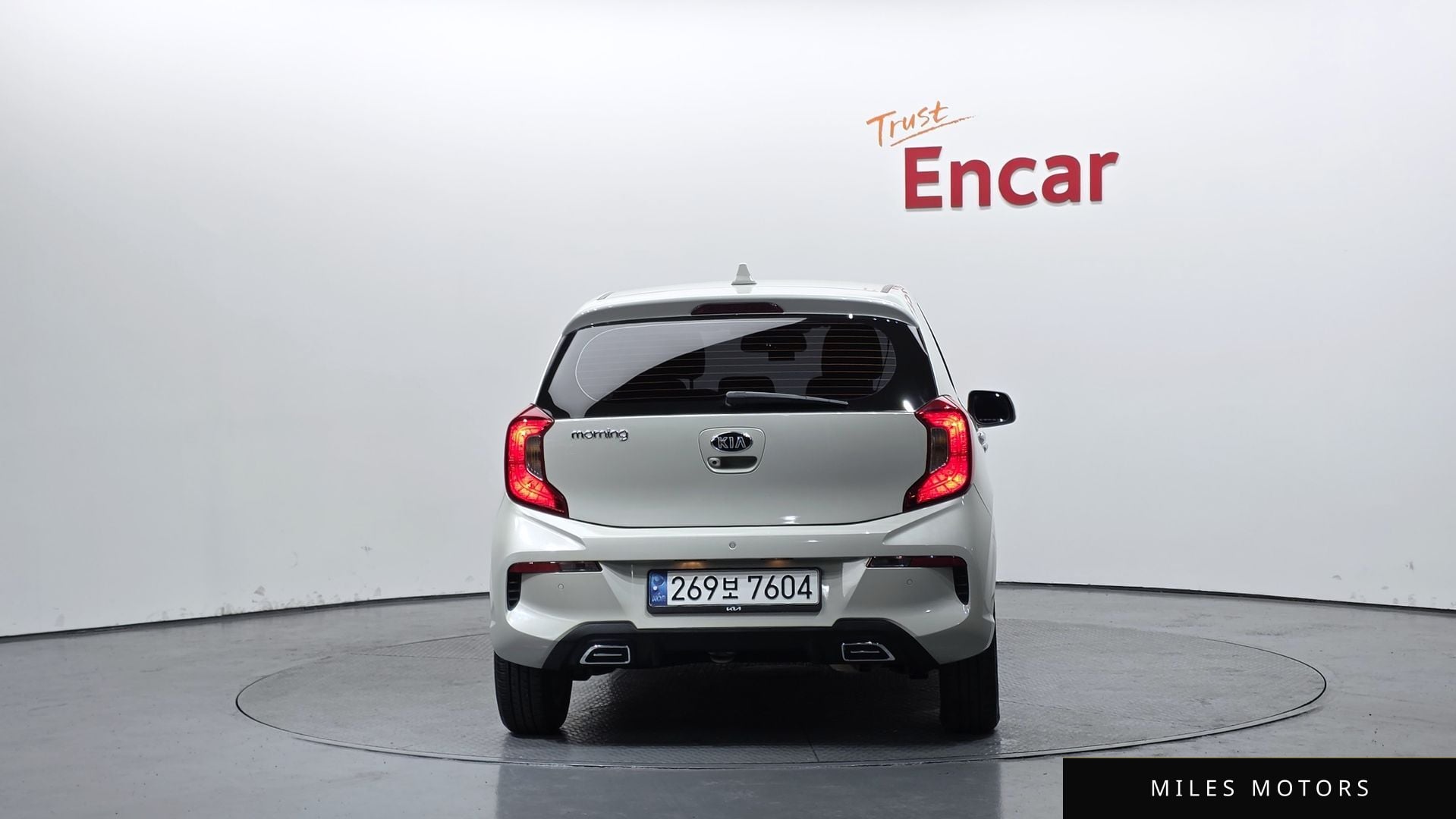 Kia morning 2021 — миниатюра 4
