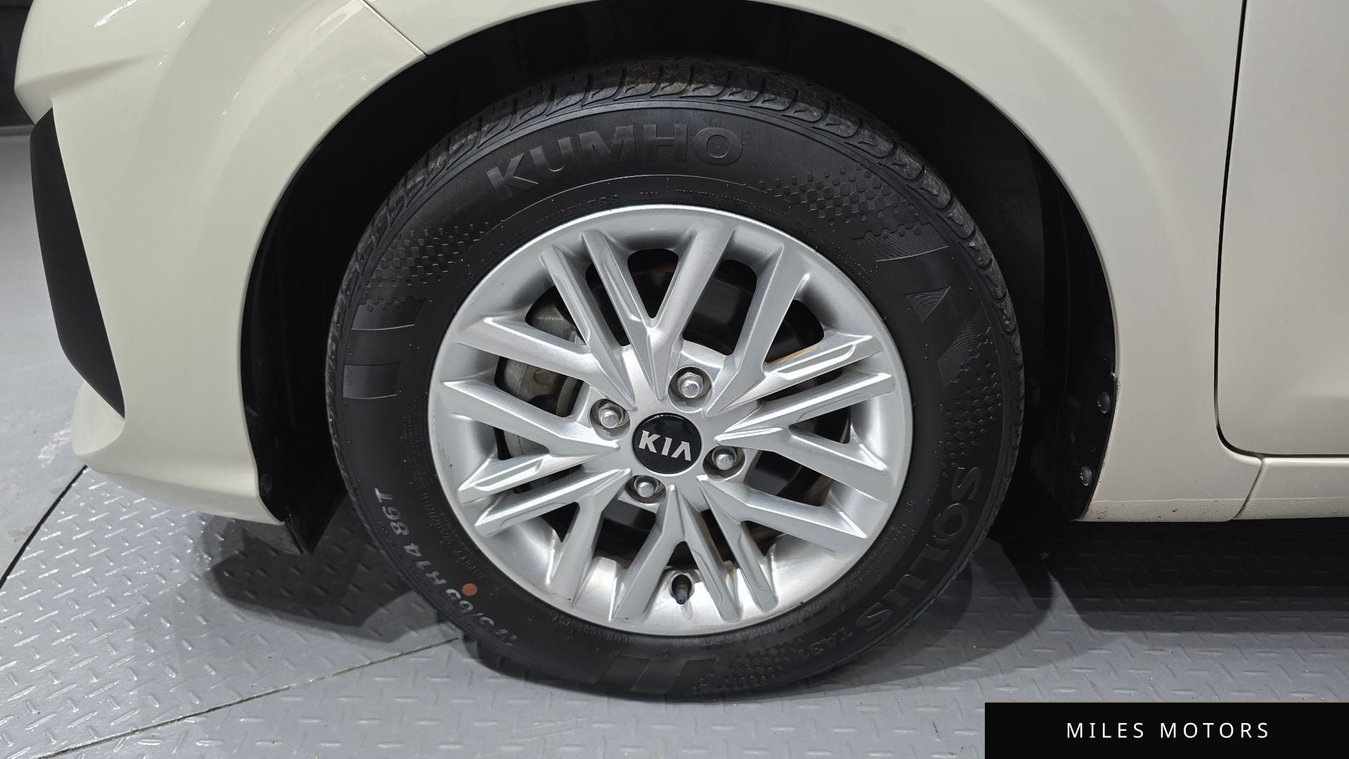 Kia morning 2021 — миниатюра 5