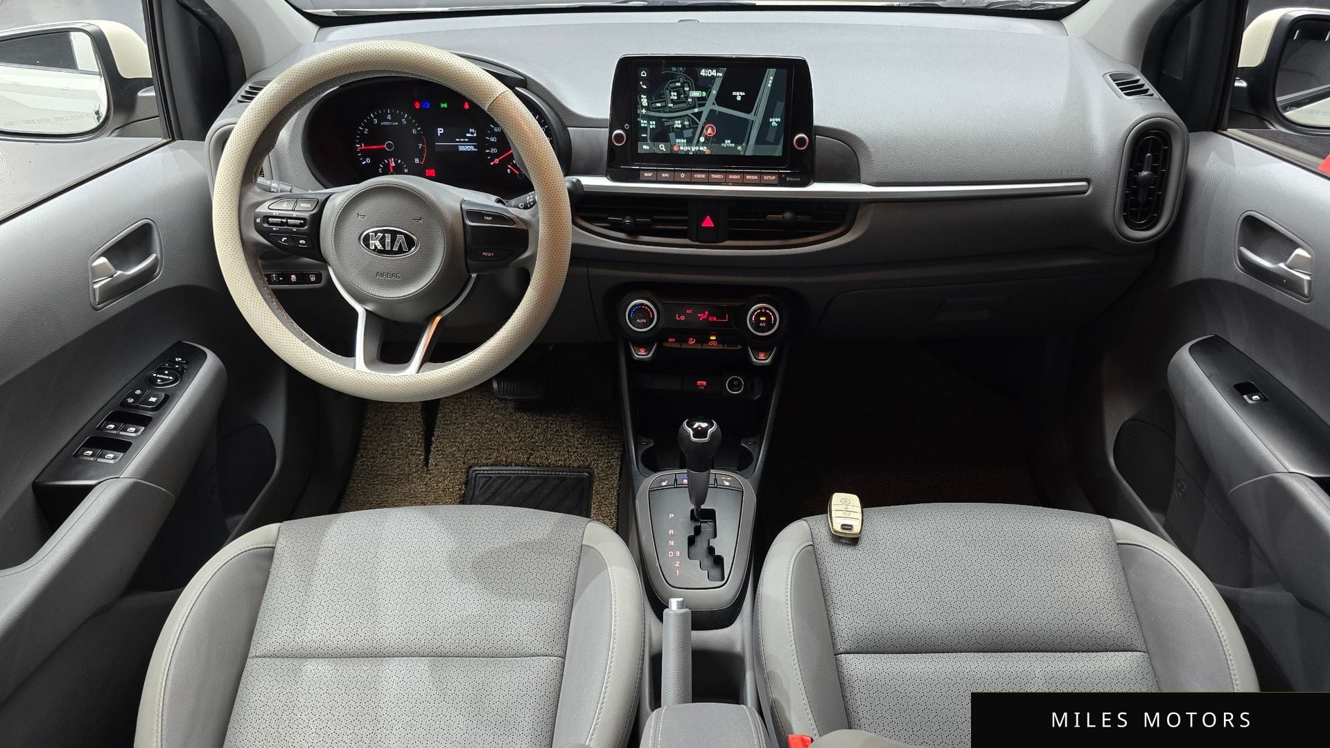 Kia morning 2021 — миниатюра 7