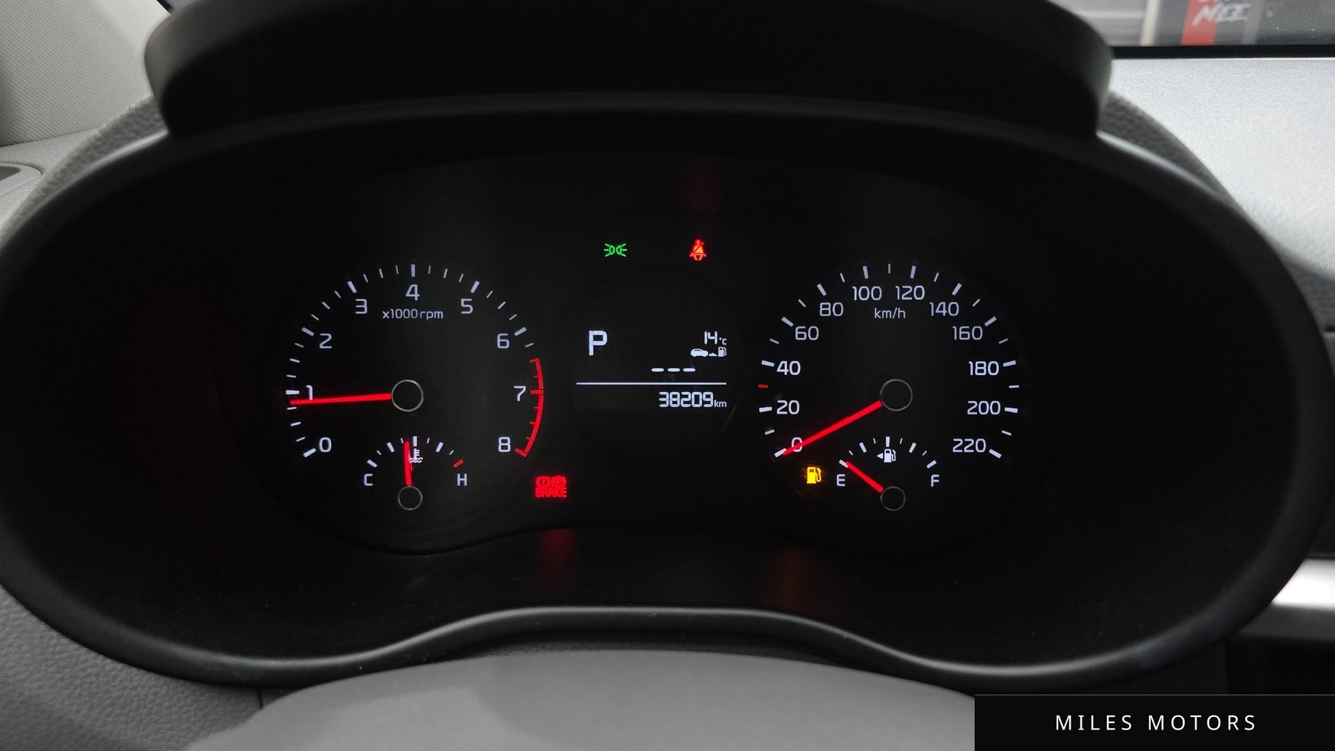 Kia morning 2021 — миниатюра 8