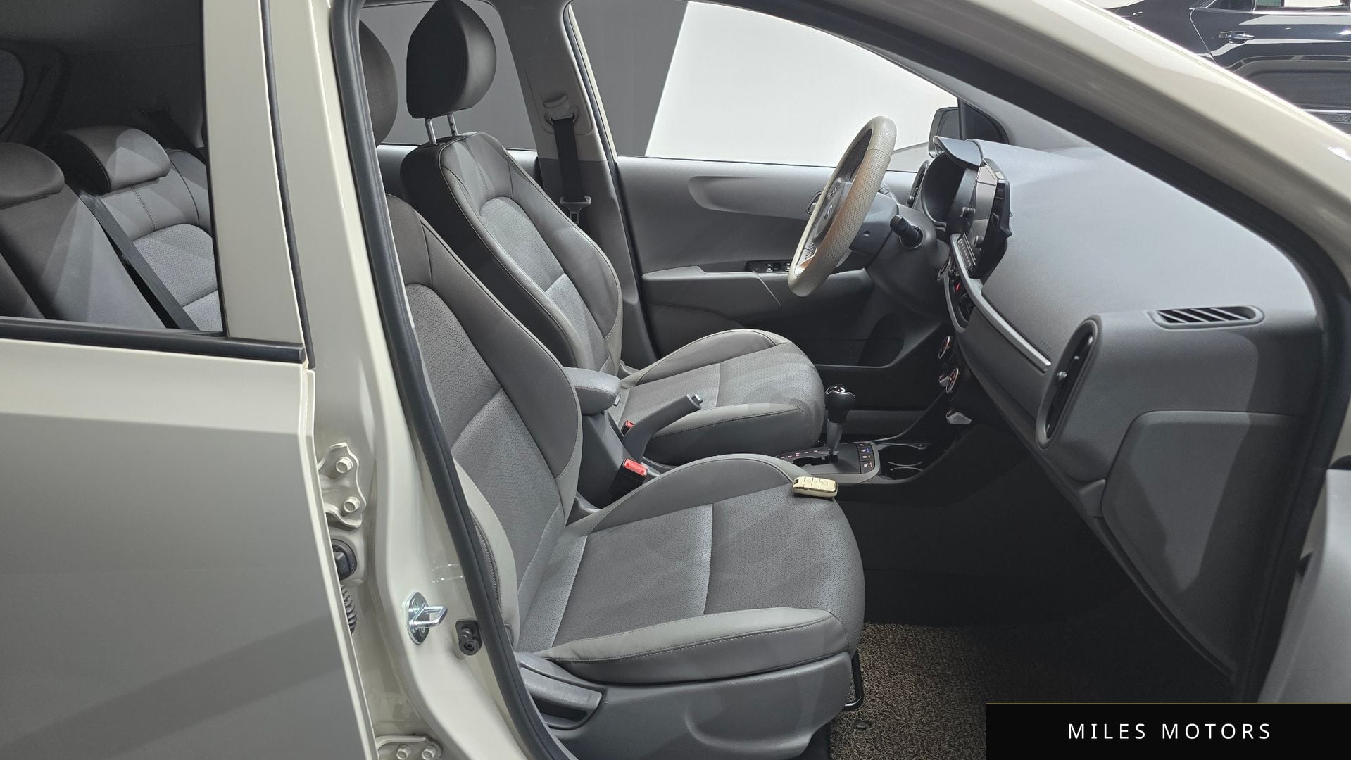 Kia morning 2021 — миниатюра 10