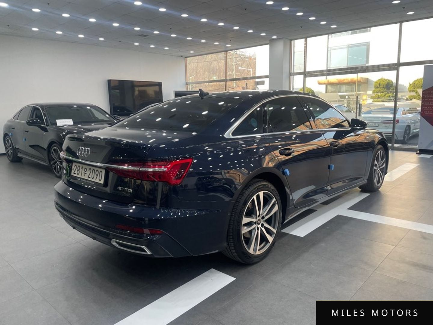 Audi A6 (C8) 2023 — миниатюра 2