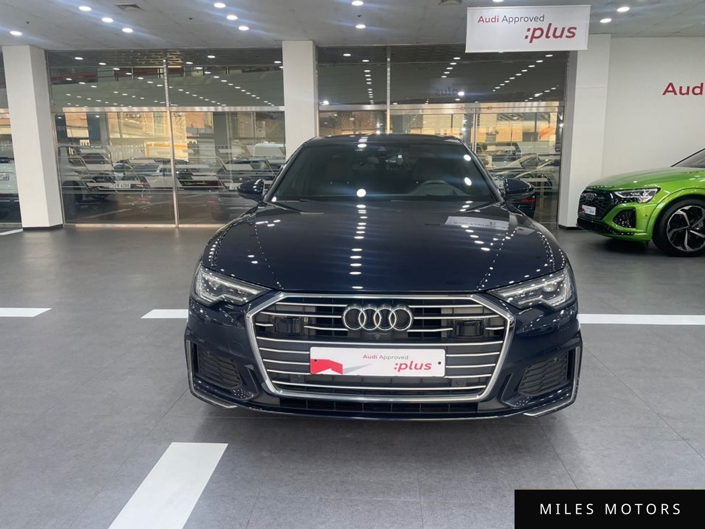 Audi A6 (C8) 2023 — миниатюра 3