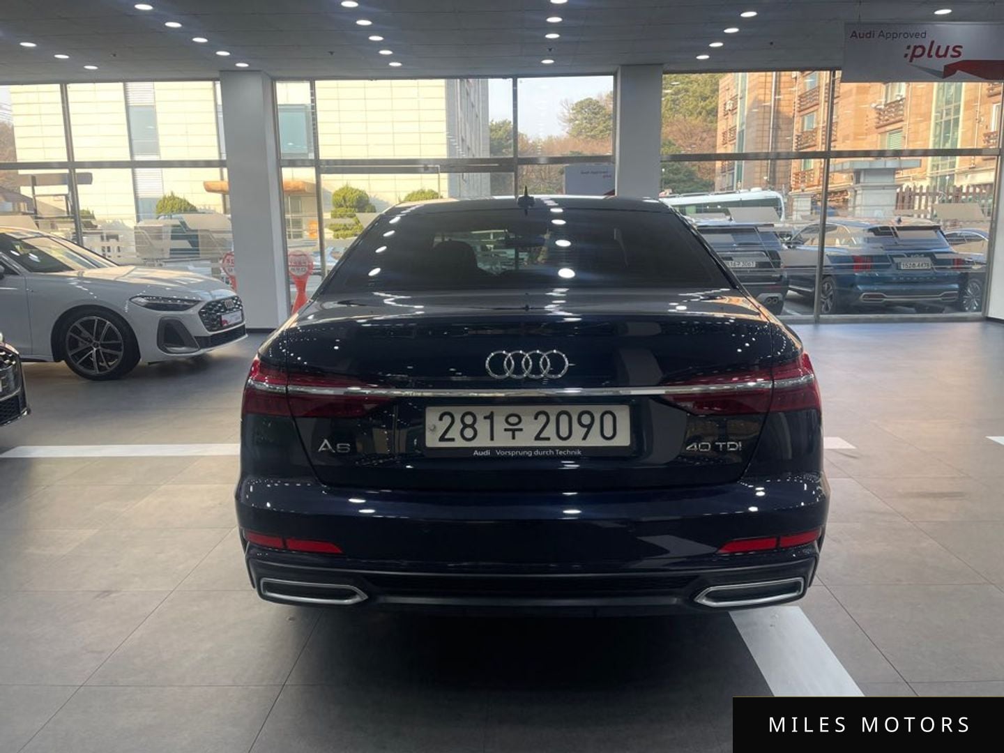Audi A6 (C8) 2023 — миниатюра 4