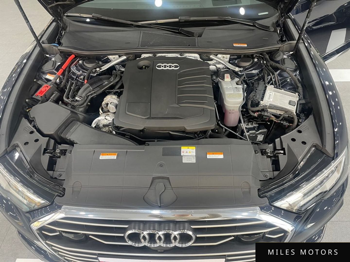 Audi A6 (C8) 2023 — миниатюра 6