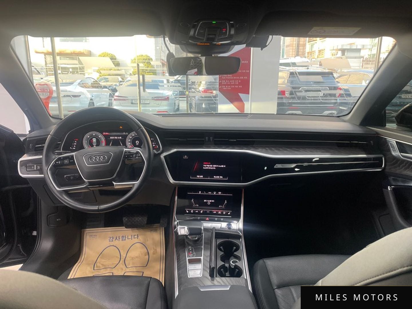 Audi A6 (C8) 2023 — миниатюра 7