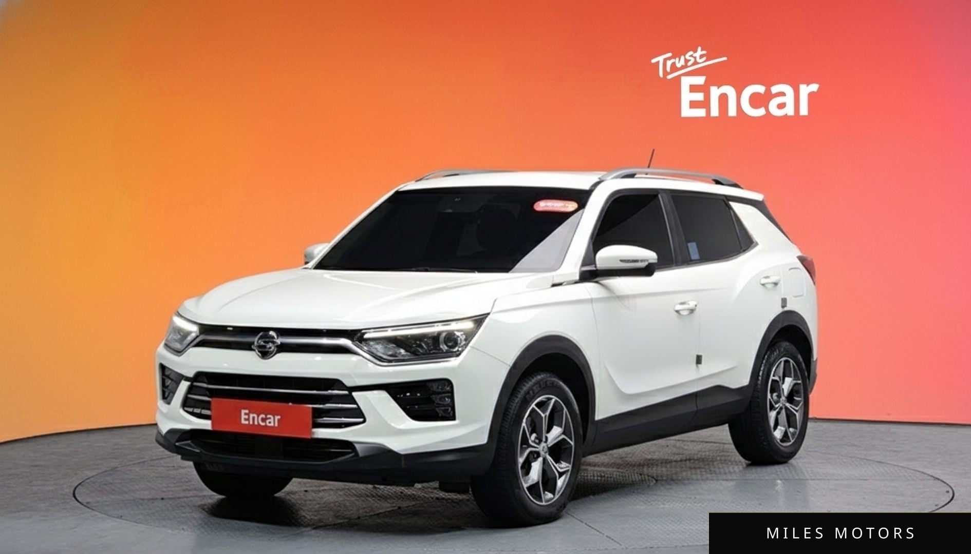 KG Mobility Beautiful Korando 2021 — миниатюра 10