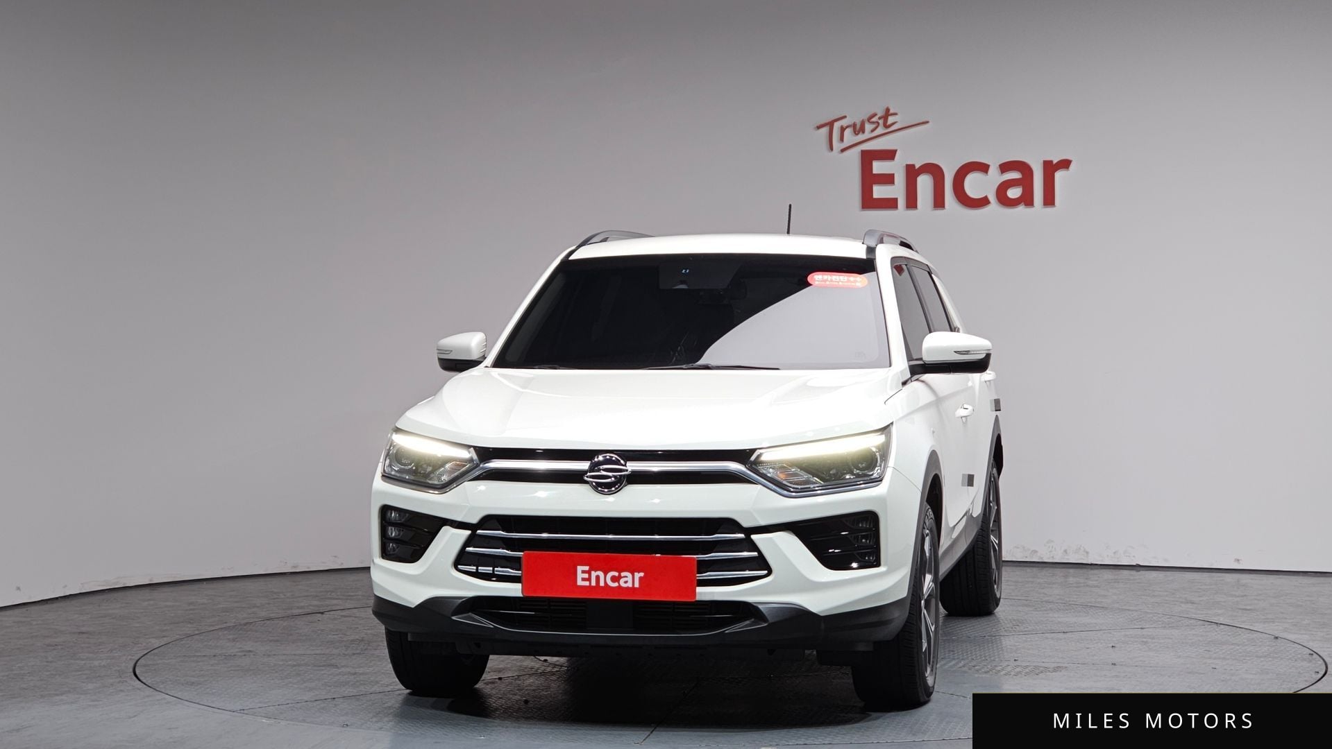KG Mobility Beautiful Korando 2021 — миниатюра 2
