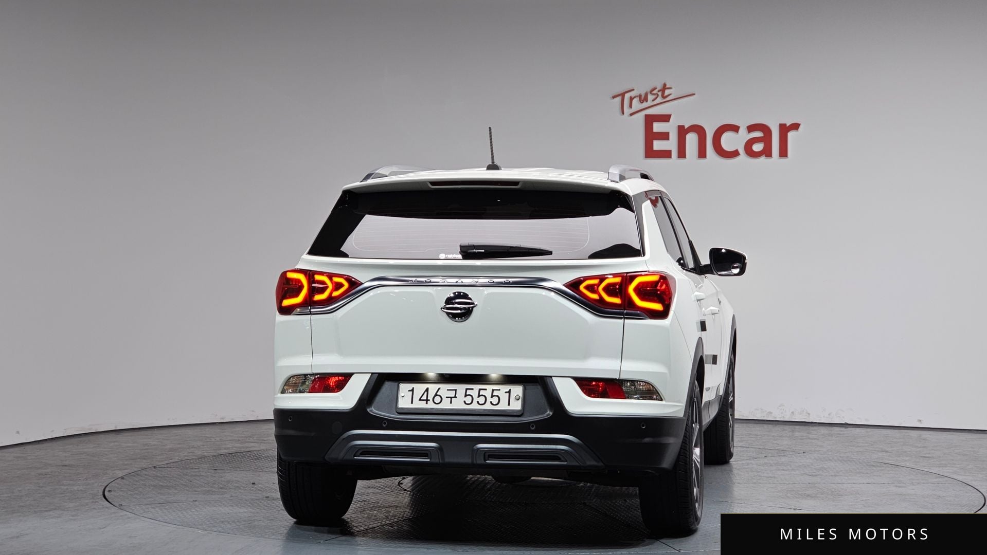 KG Mobility Beautiful Korando 2021 — миниатюра 3