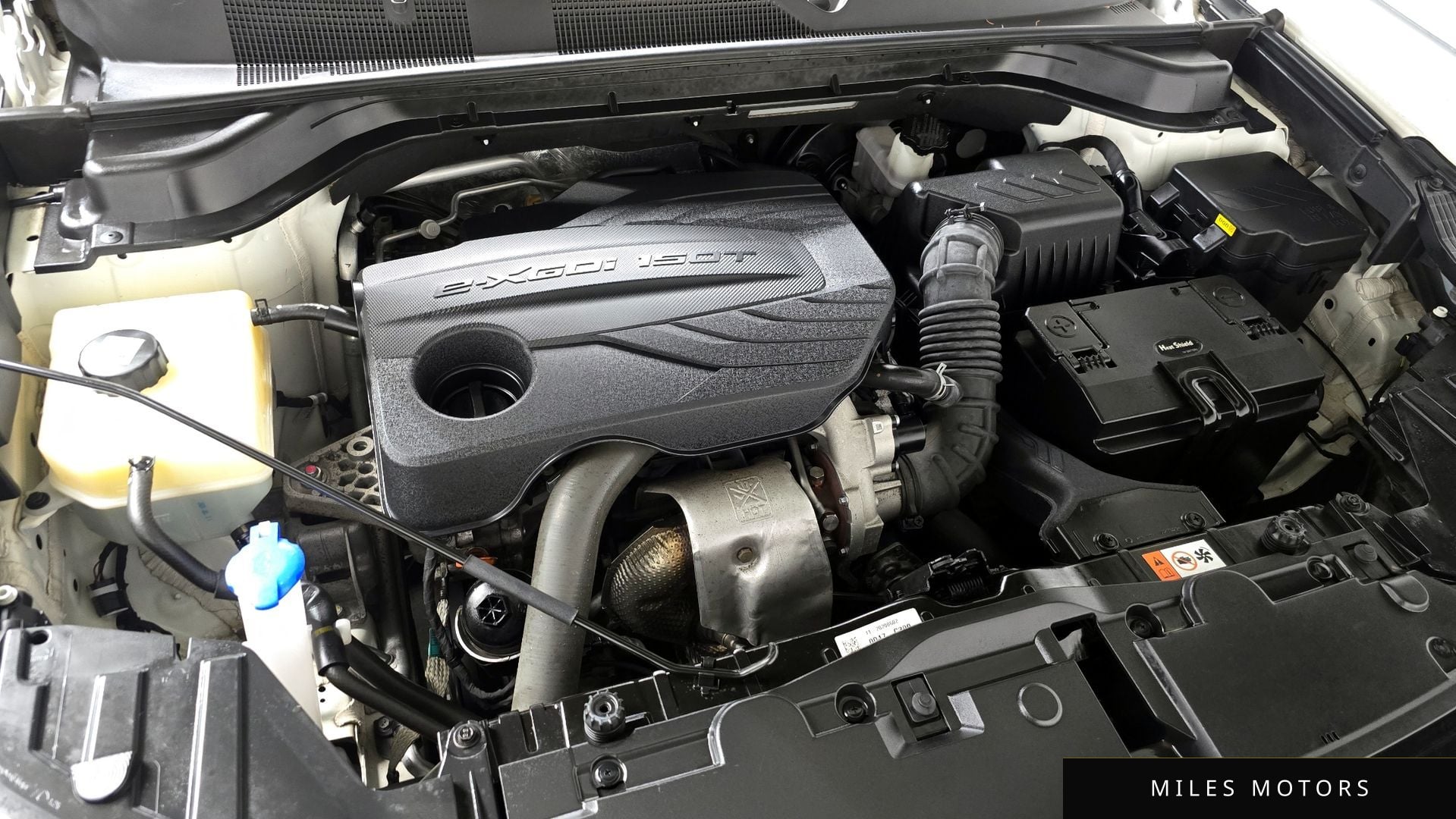 KG Mobility Beautiful Korando 2021 — миниатюра 5