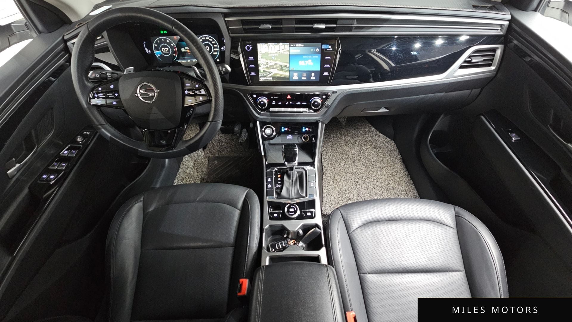 KG Mobility Beautiful Korando 2021 — миниатюра 6