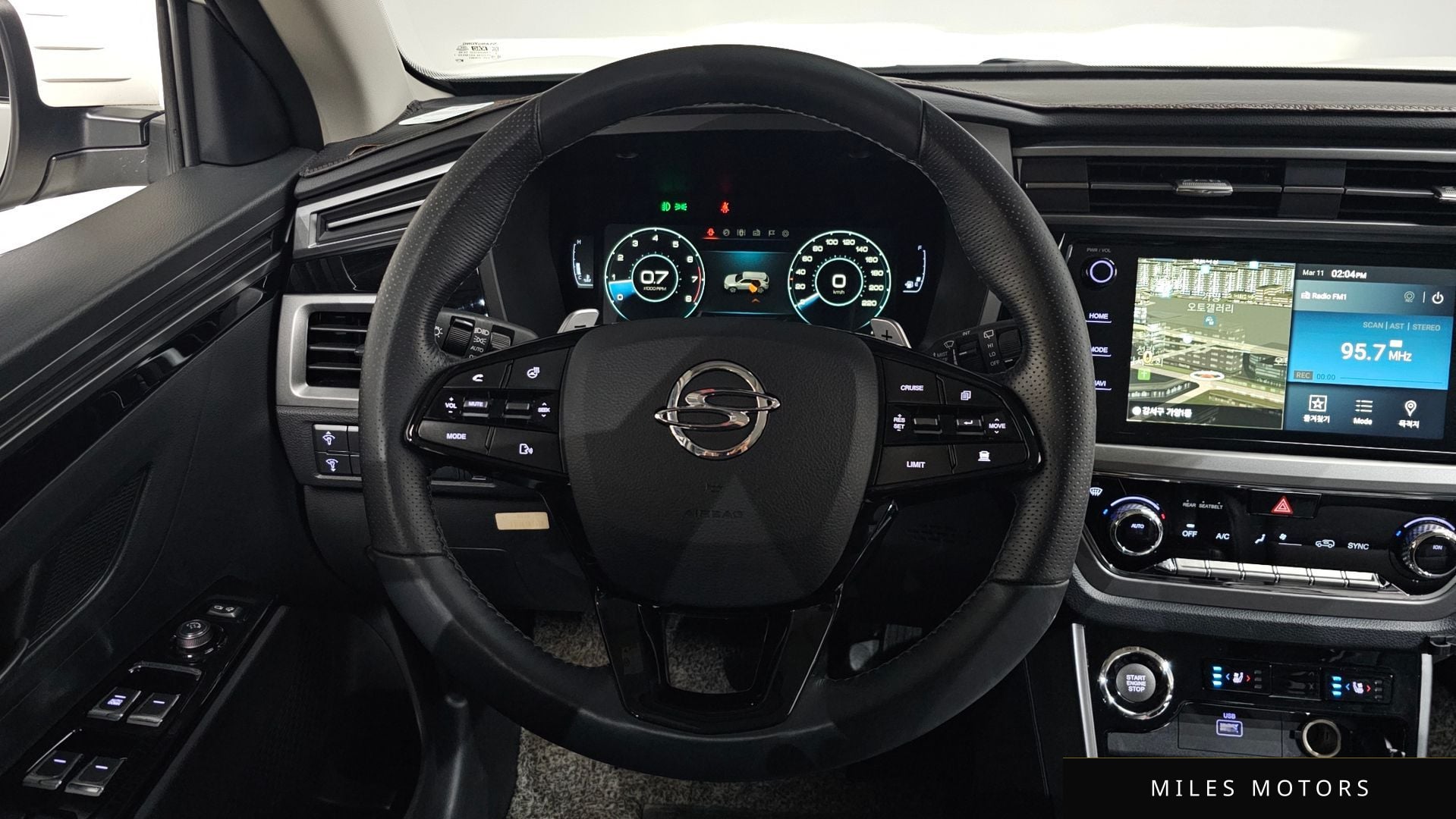 KG Mobility Beautiful Korando 2021 — миниатюра 13