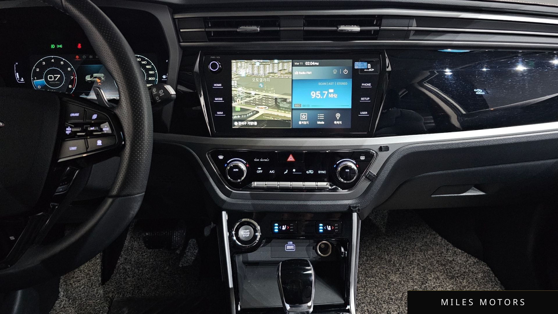 KG Mobility Beautiful Korando 2021 — миниатюра 14