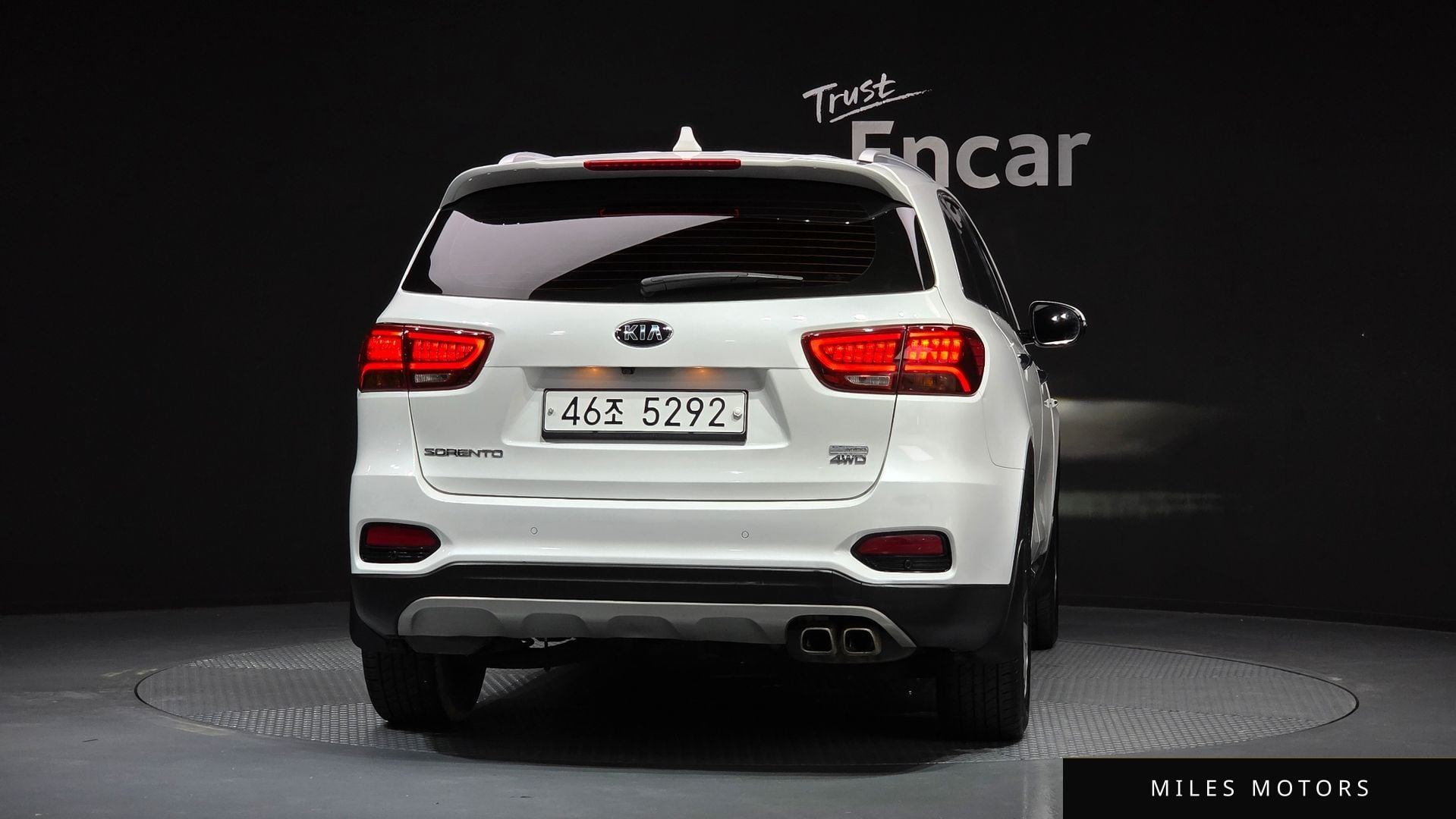 Kia Sorento 2019 — миниатюра 4