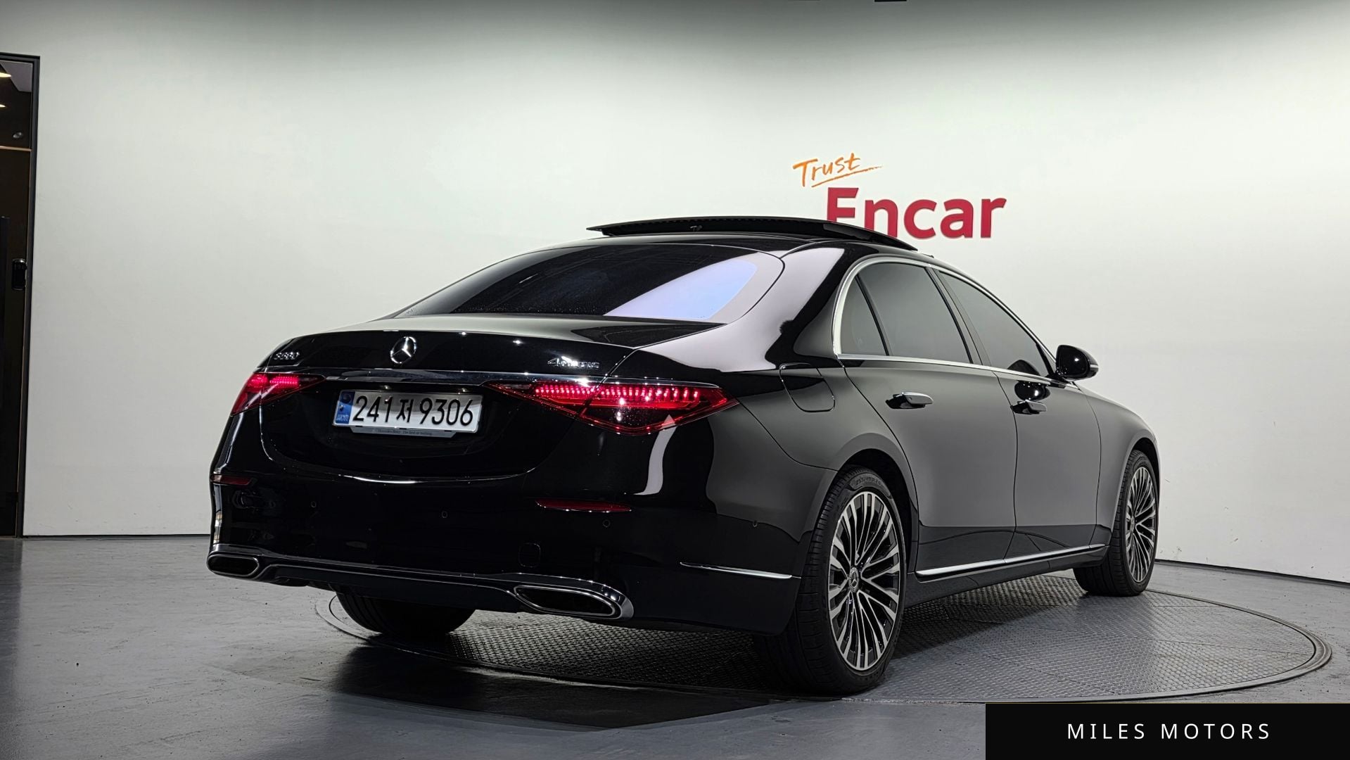 Mercedes-Benz S-Class W223 2021 — миниатюра 2