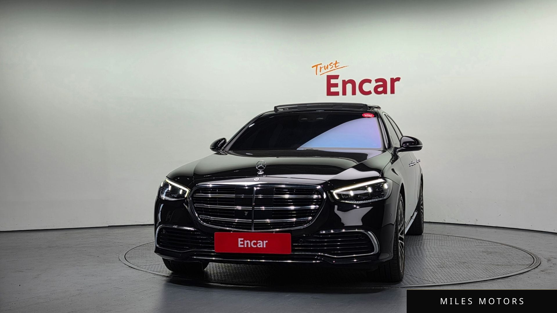 Mercedes-Benz S-Class W223 2021 — миниатюра 3