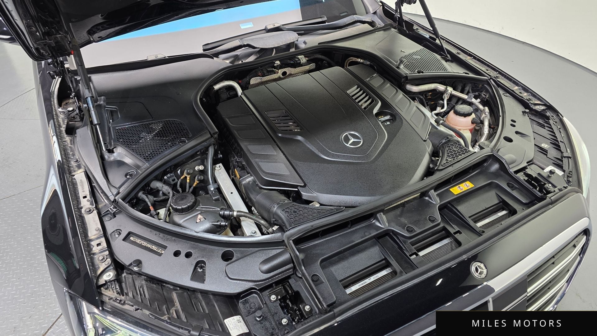 Mercedes-Benz S-Class W223 2021 — миниатюра 6