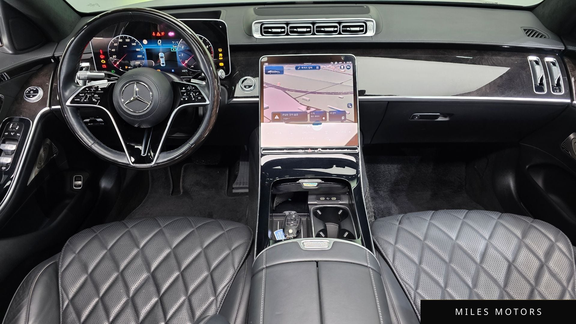 Mercedes-Benz S-Class W223 2021 — миниатюра 7