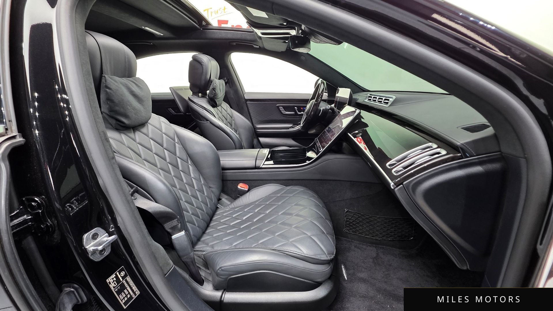 Mercedes-Benz S-Class W223 2021 — миниатюра 10