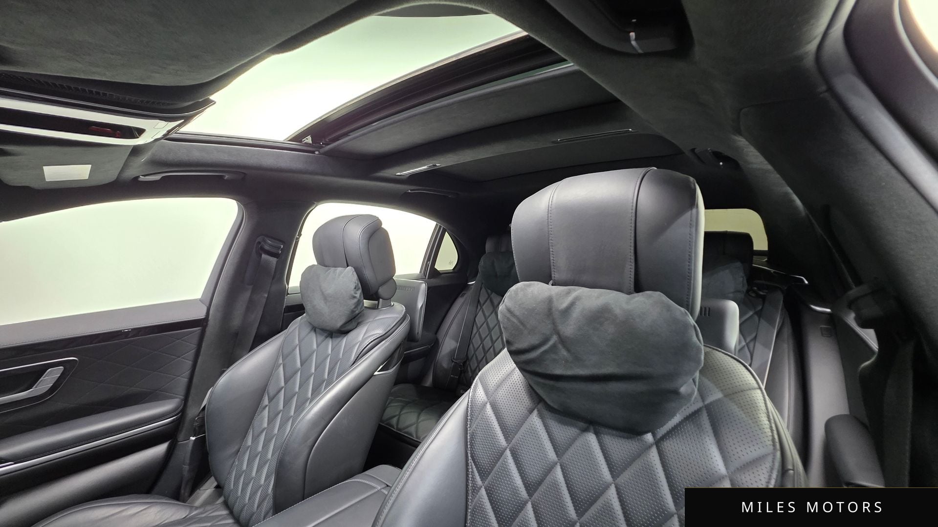 Mercedes-Benz S-Class W223 2021 — миниатюра 12