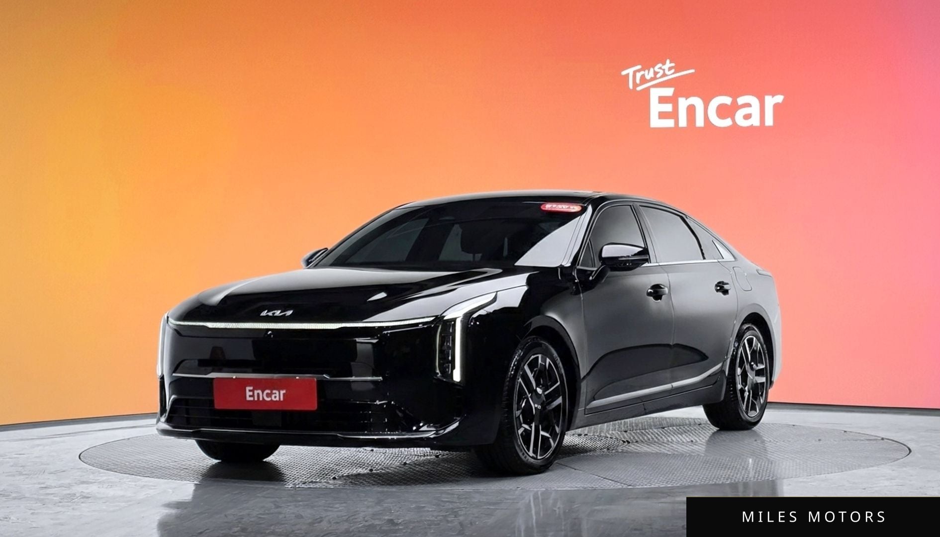 Kia K8 2025 — миниатюра 10