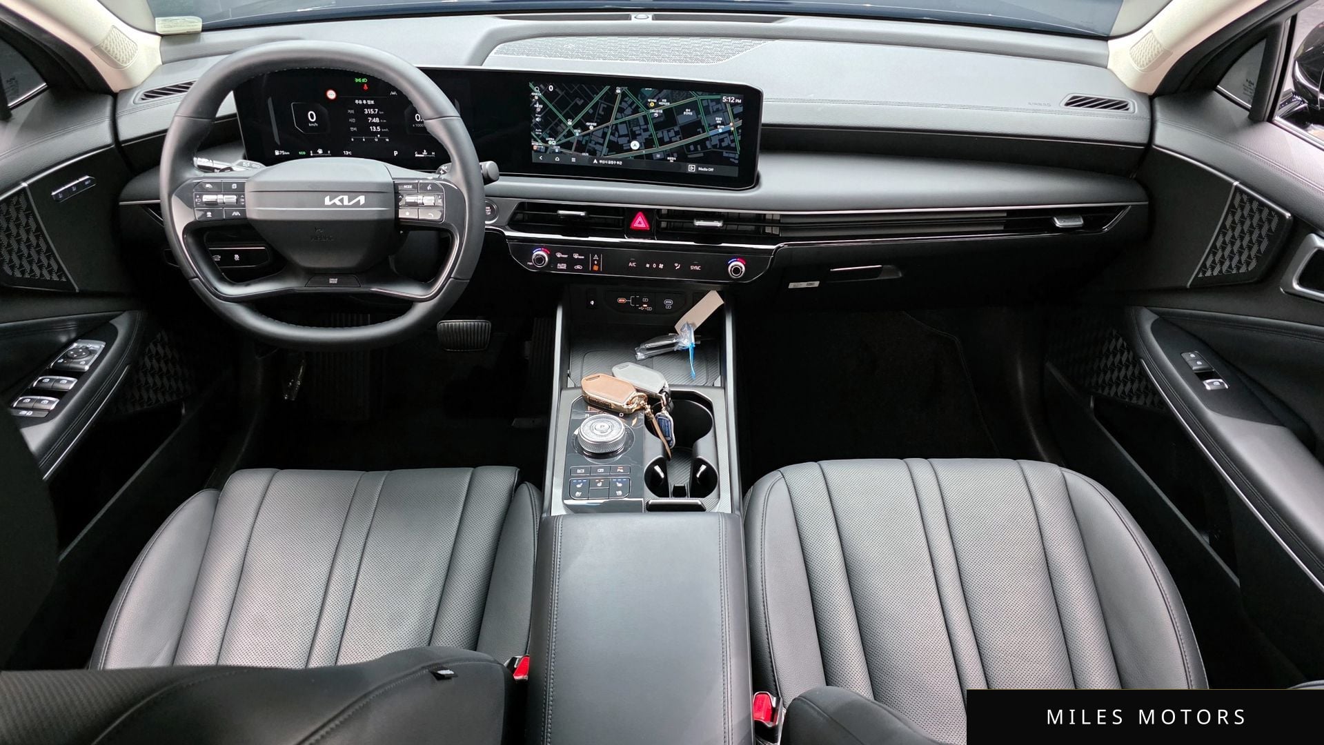 Kia K8 2025 — миниатюра 6