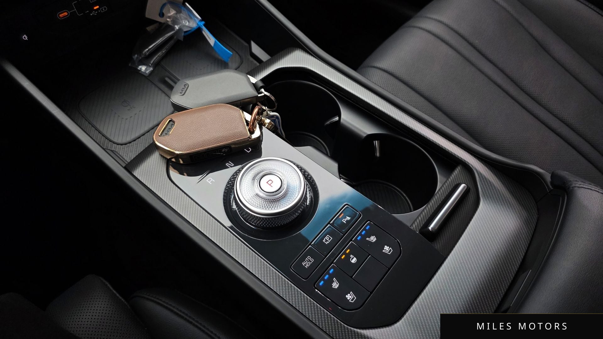 Kia K8 2025 — миниатюра 8