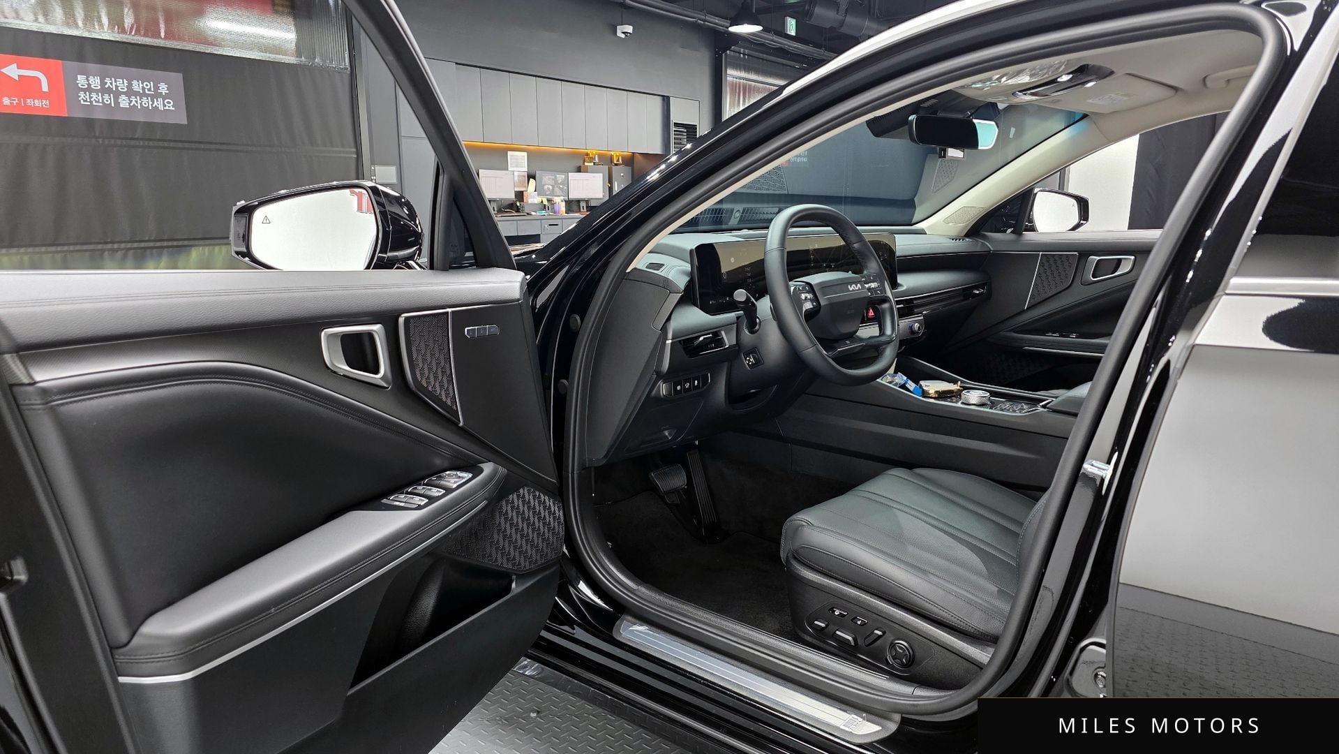 Kia K8 2025 — миниатюра 11