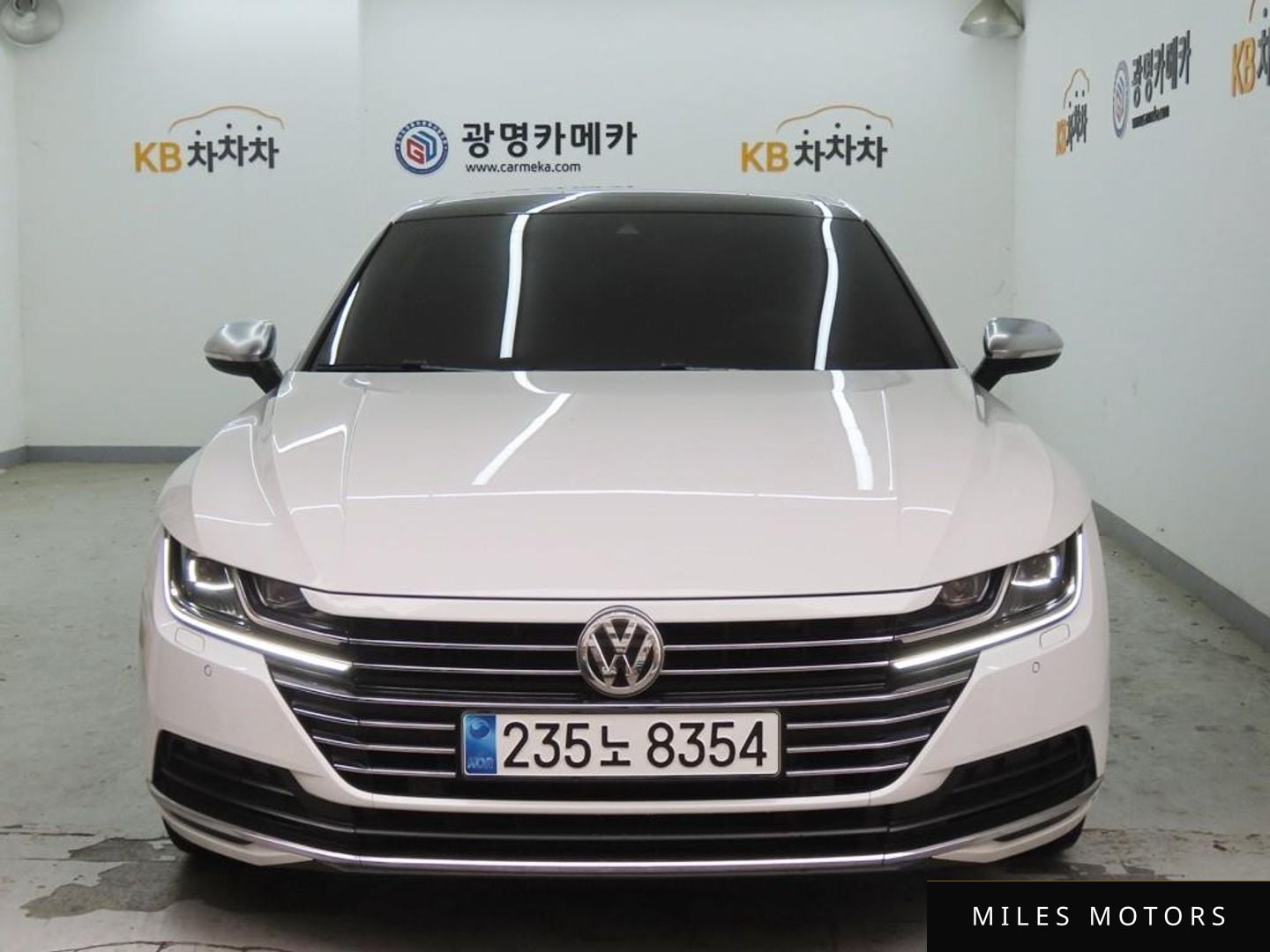 Volkswagen Arteon 2020 — фото 1 из 12