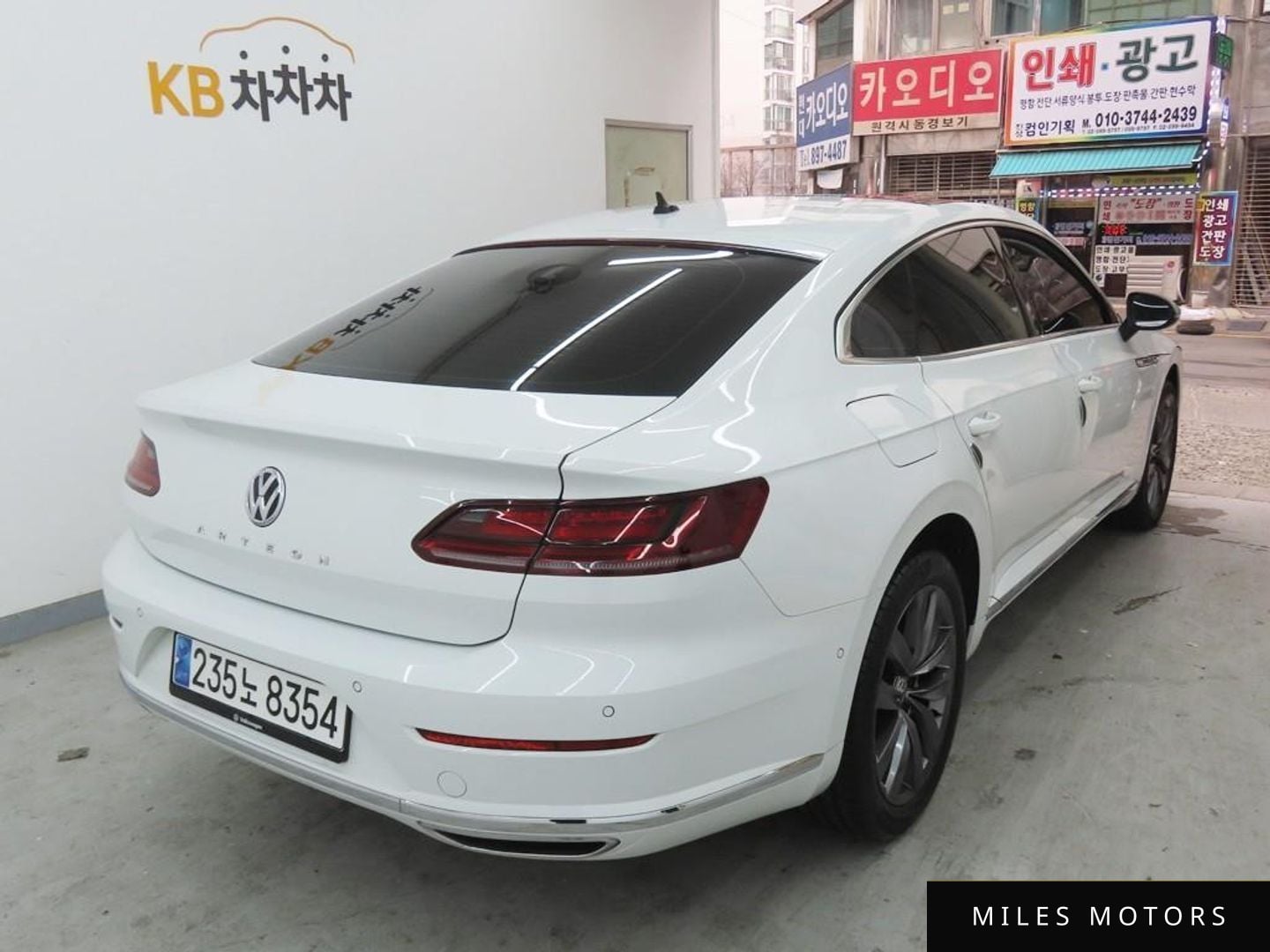 Volkswagen Arteon 2020 — миниатюра 3