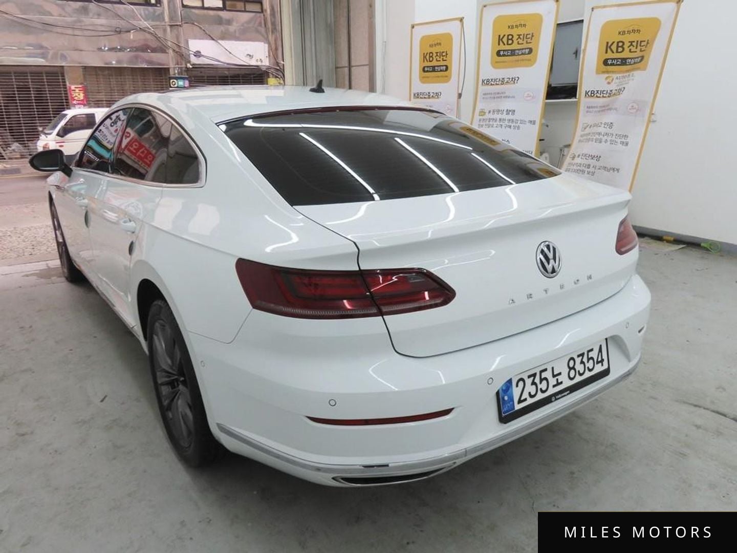 Volkswagen Arteon 2020 — миниатюра 4