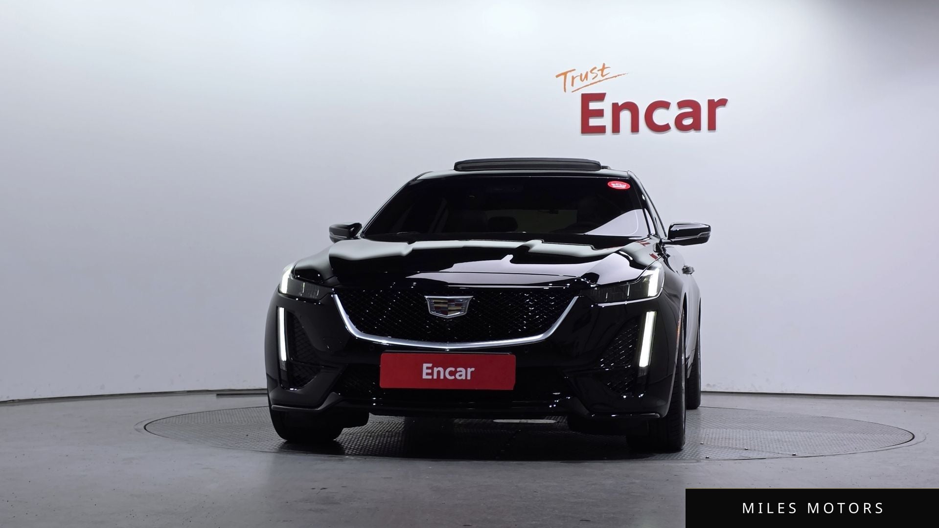 Cadillac CT5 2020 — миниатюра 3
