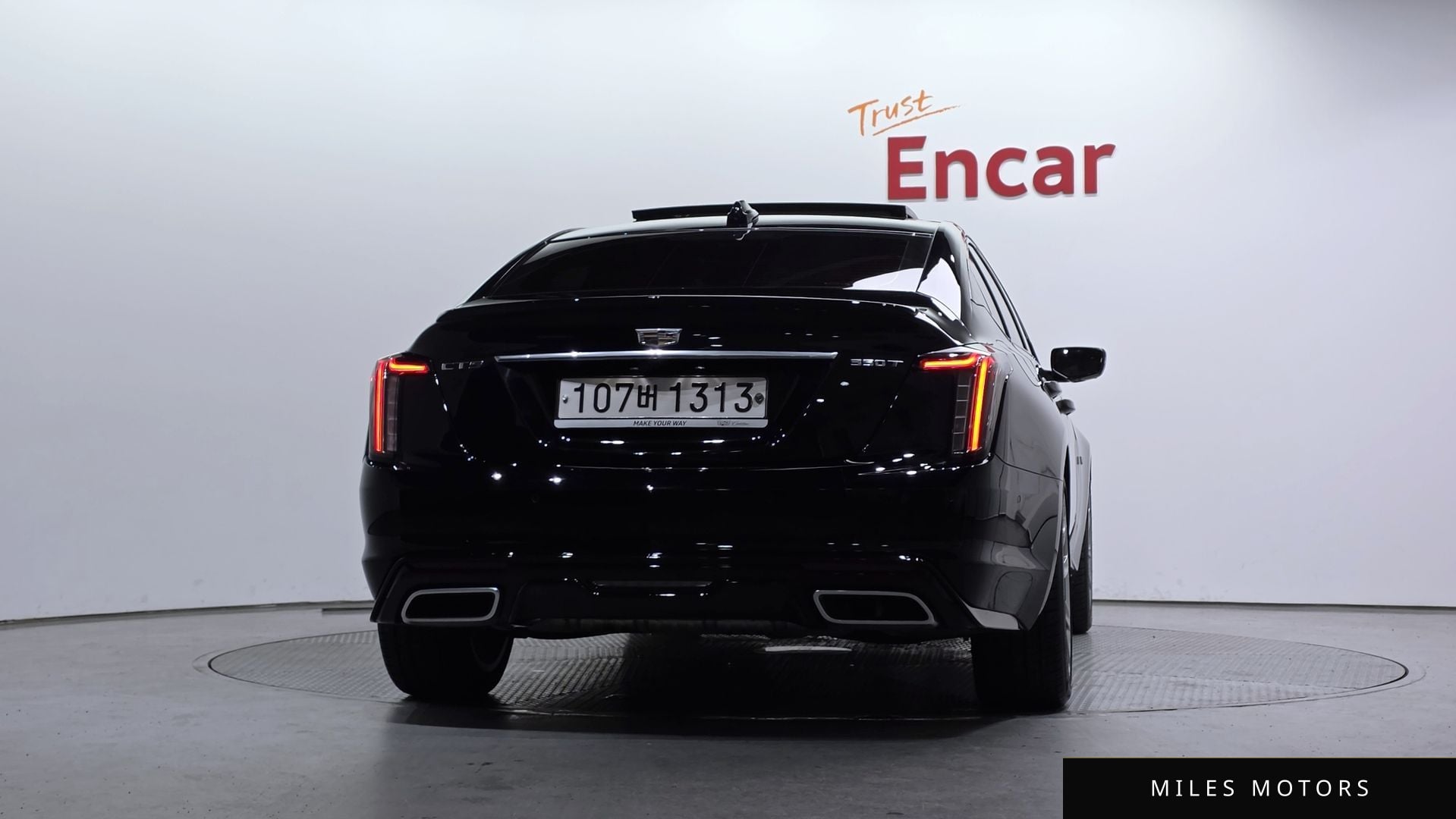 Cadillac CT5 2020 — миниатюра 4