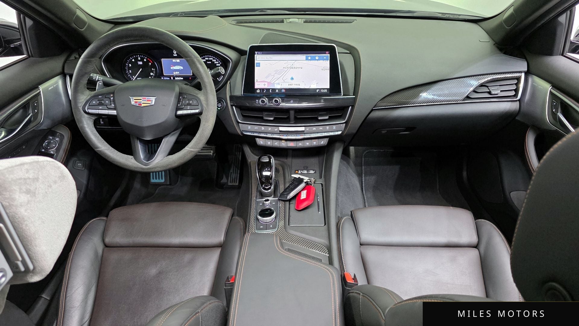 Cadillac CT5 2020 — миниатюра 7