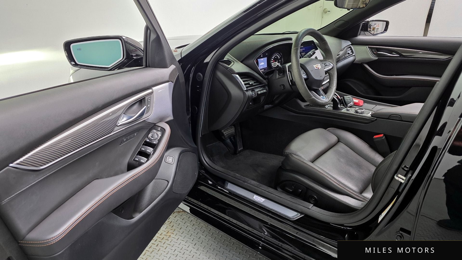 Cadillac CT5 2020 — миниатюра 11