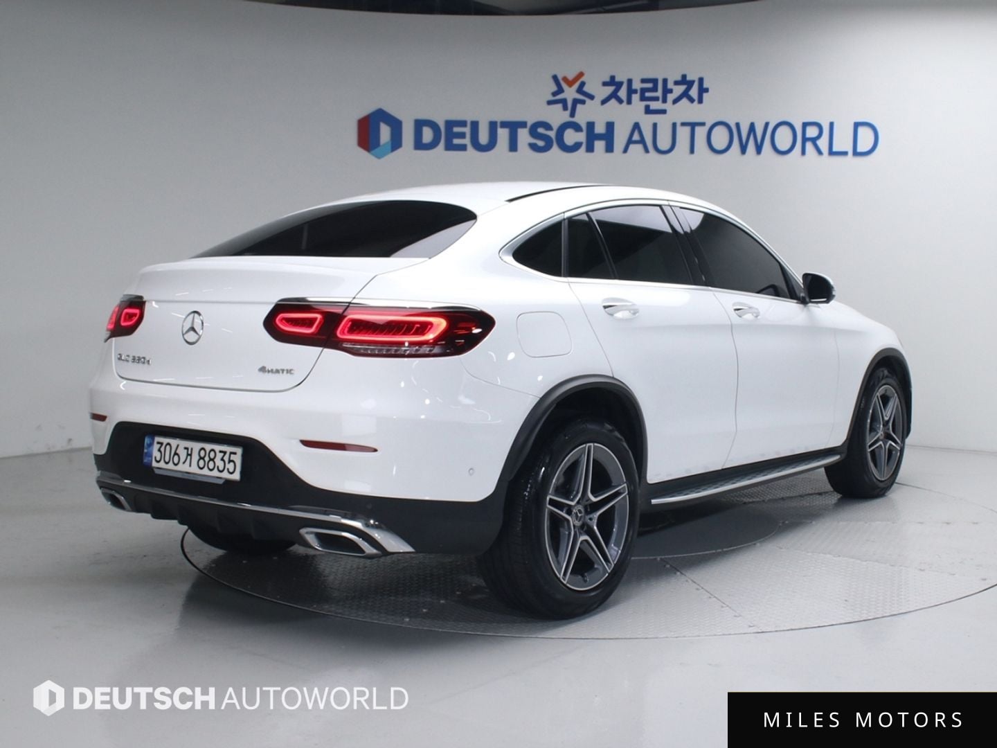 Mercedes-Benz GLC-Class X253 2023 — миниатюра 2