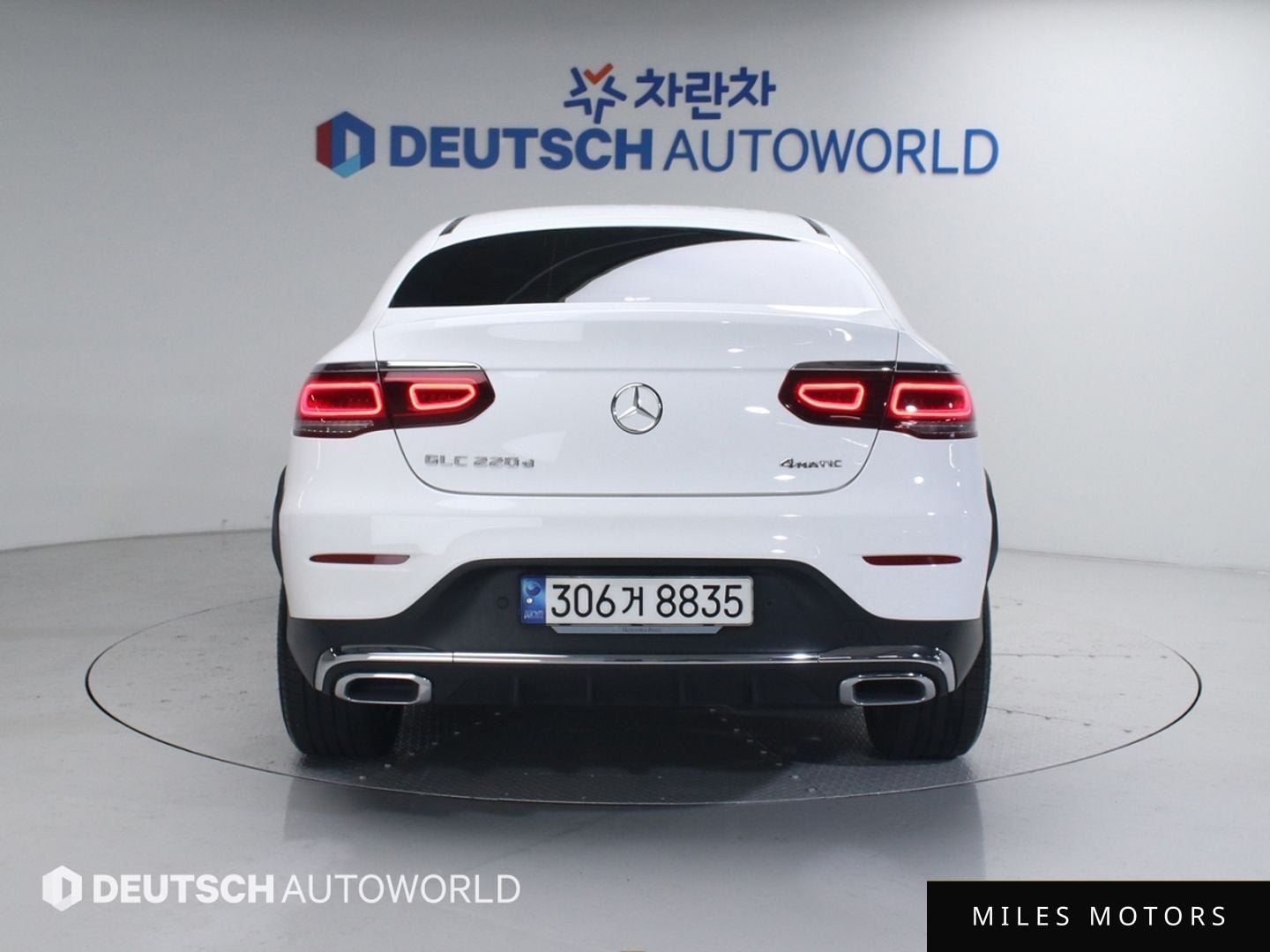 Mercedes-Benz GLC-Class X253 2023 — миниатюра 4