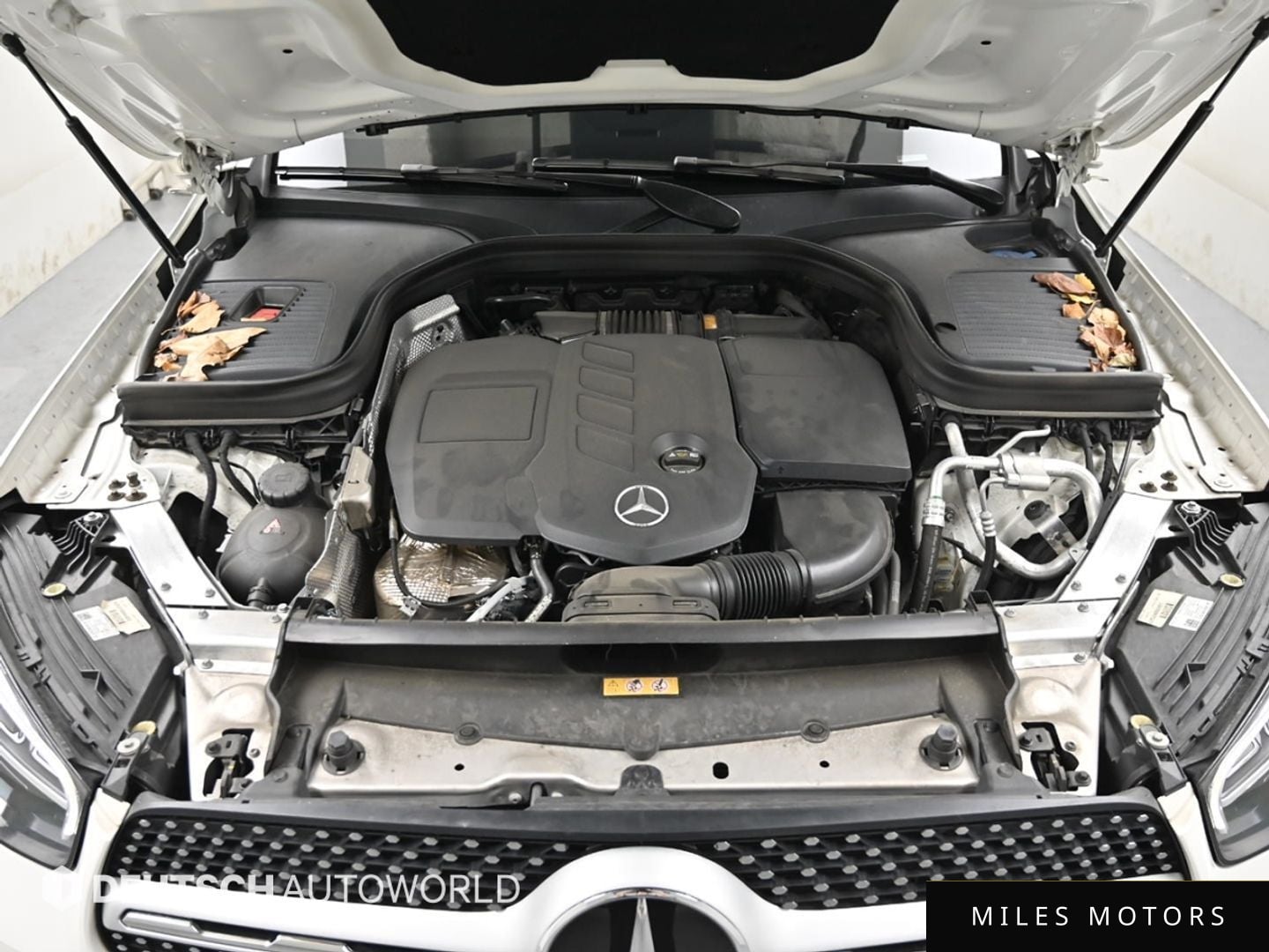 Mercedes-Benz GLC-Class X253 2023 — миниатюра 6