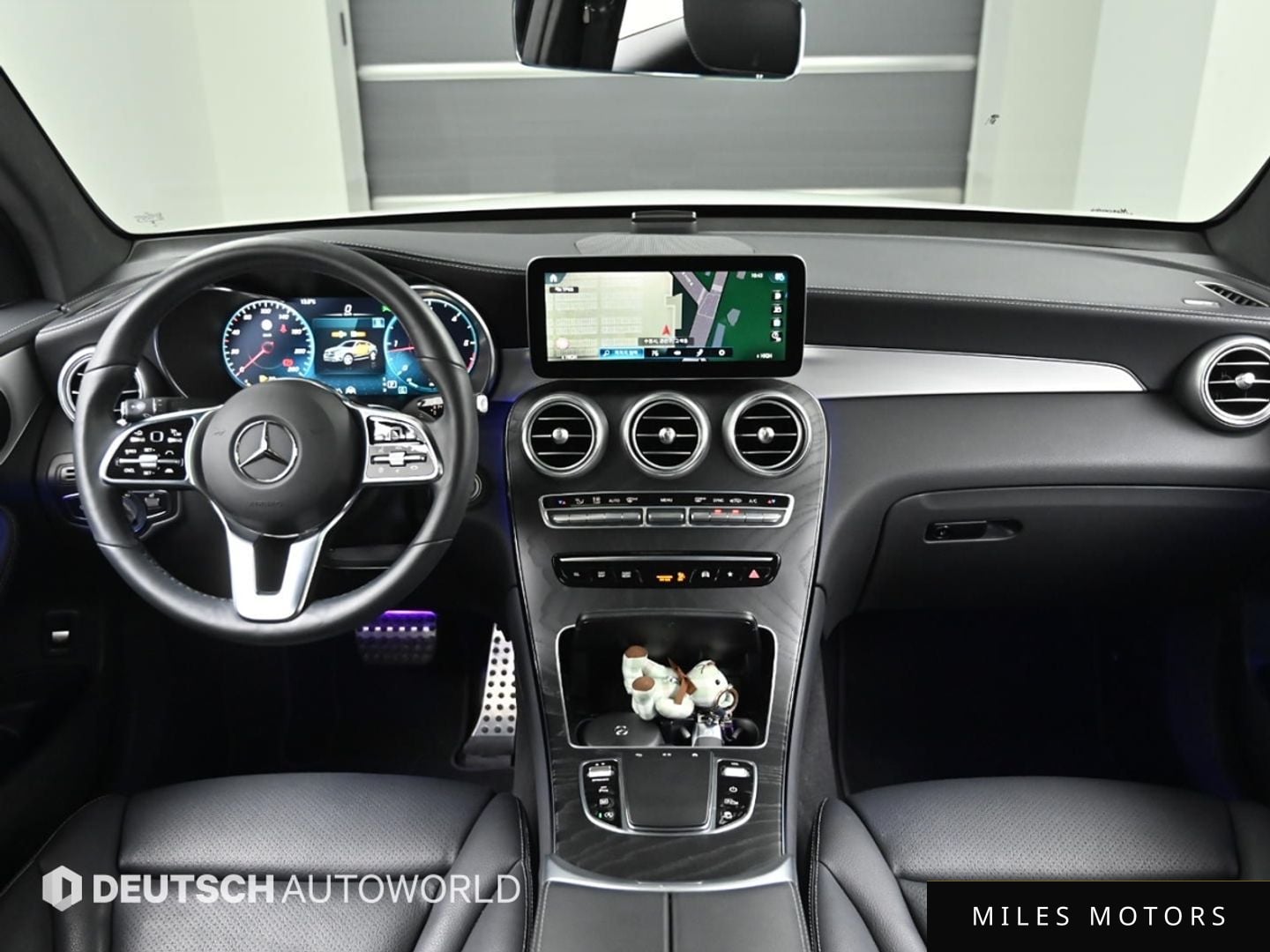 Mercedes-Benz GLC-Class X253 2023 — миниатюра 7