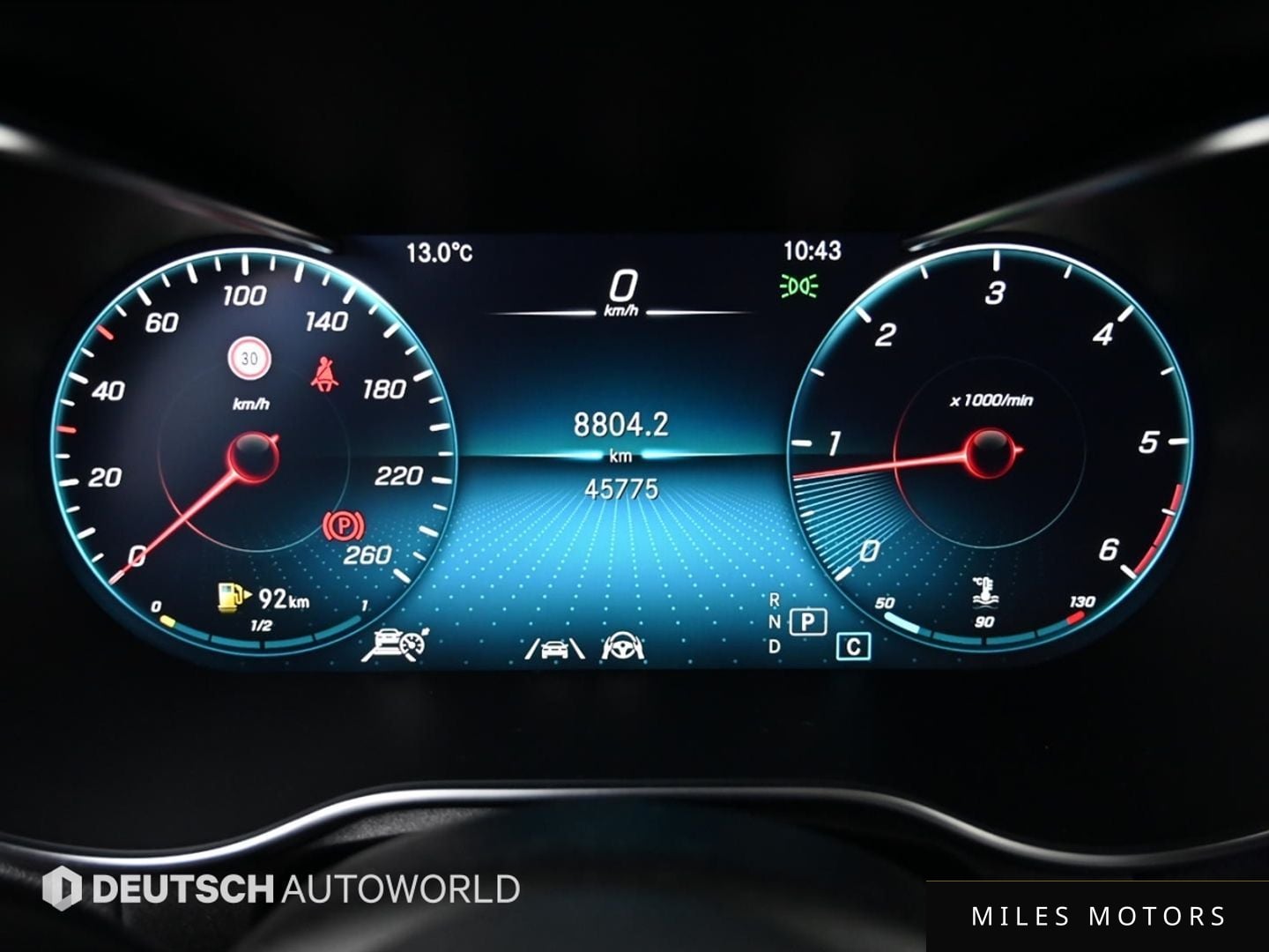 Mercedes-Benz GLC-Class X253 2023 — миниатюра 8