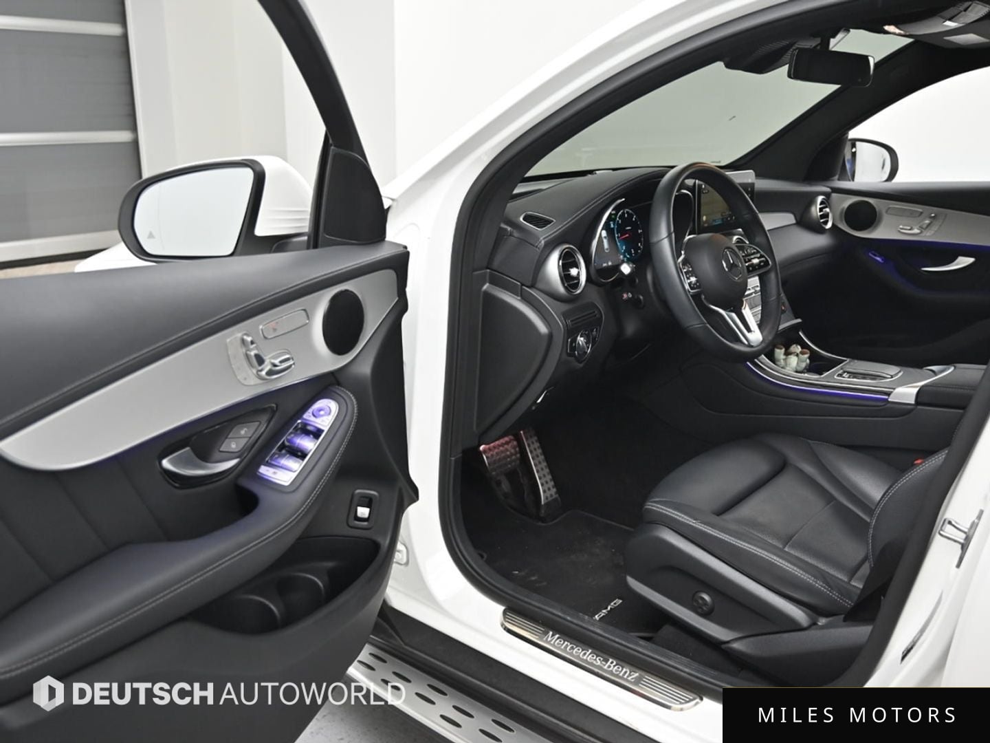 Mercedes-Benz GLC-Class X253 2023 — миниатюра 11