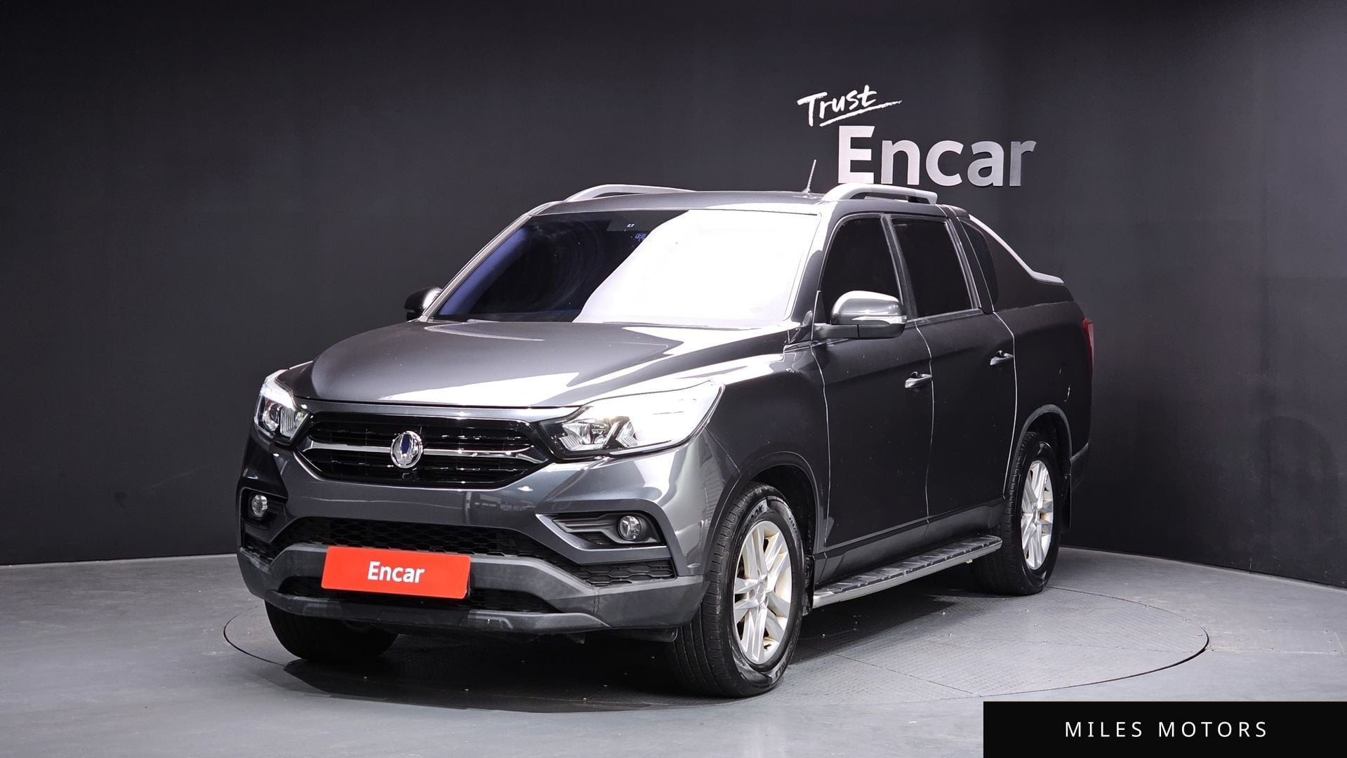 KG Mobility Rexton 2018 — фото 1 из 12