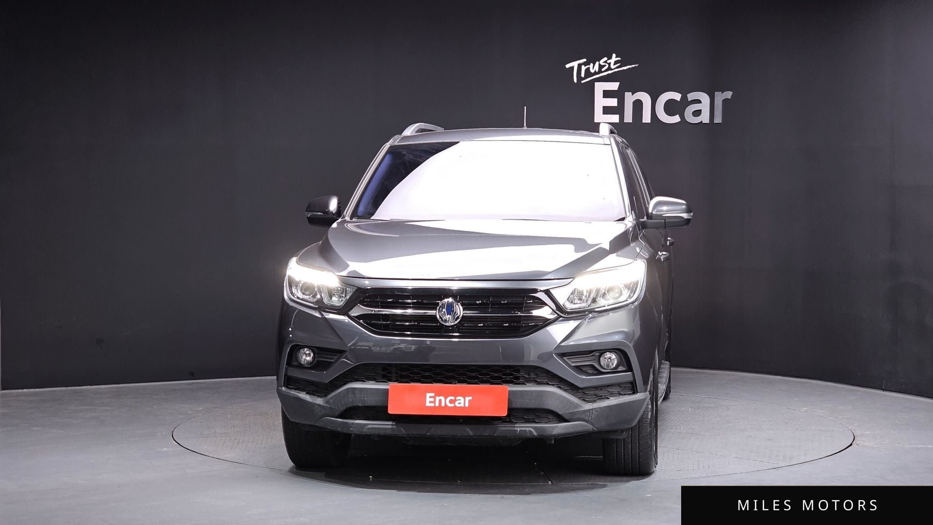 KG Mobility Rexton 2018 — миниатюра 3