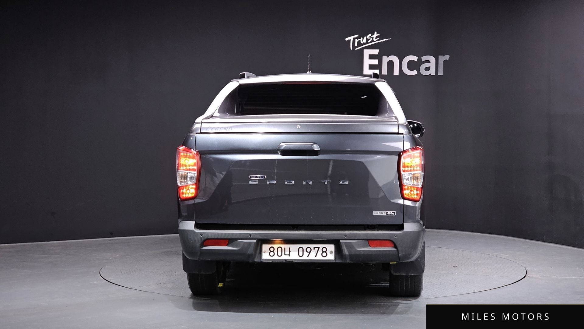 KG Mobility Rexton 2018 — миниатюра 4