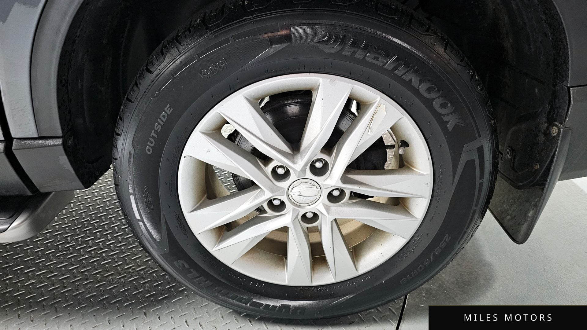KG Mobility Rexton 2018 — миниатюра 5