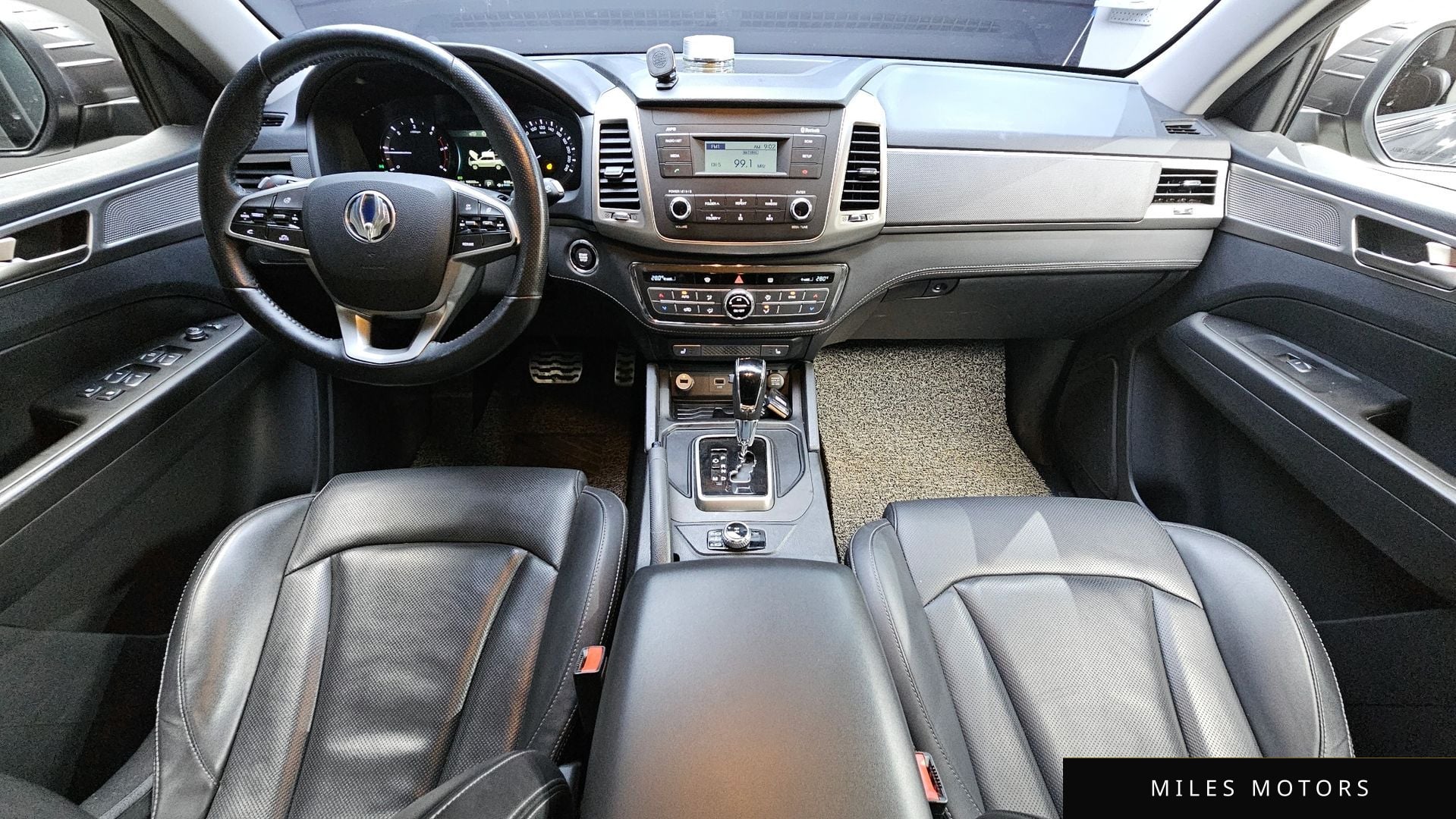 KG Mobility Rexton 2018 — миниатюра 7