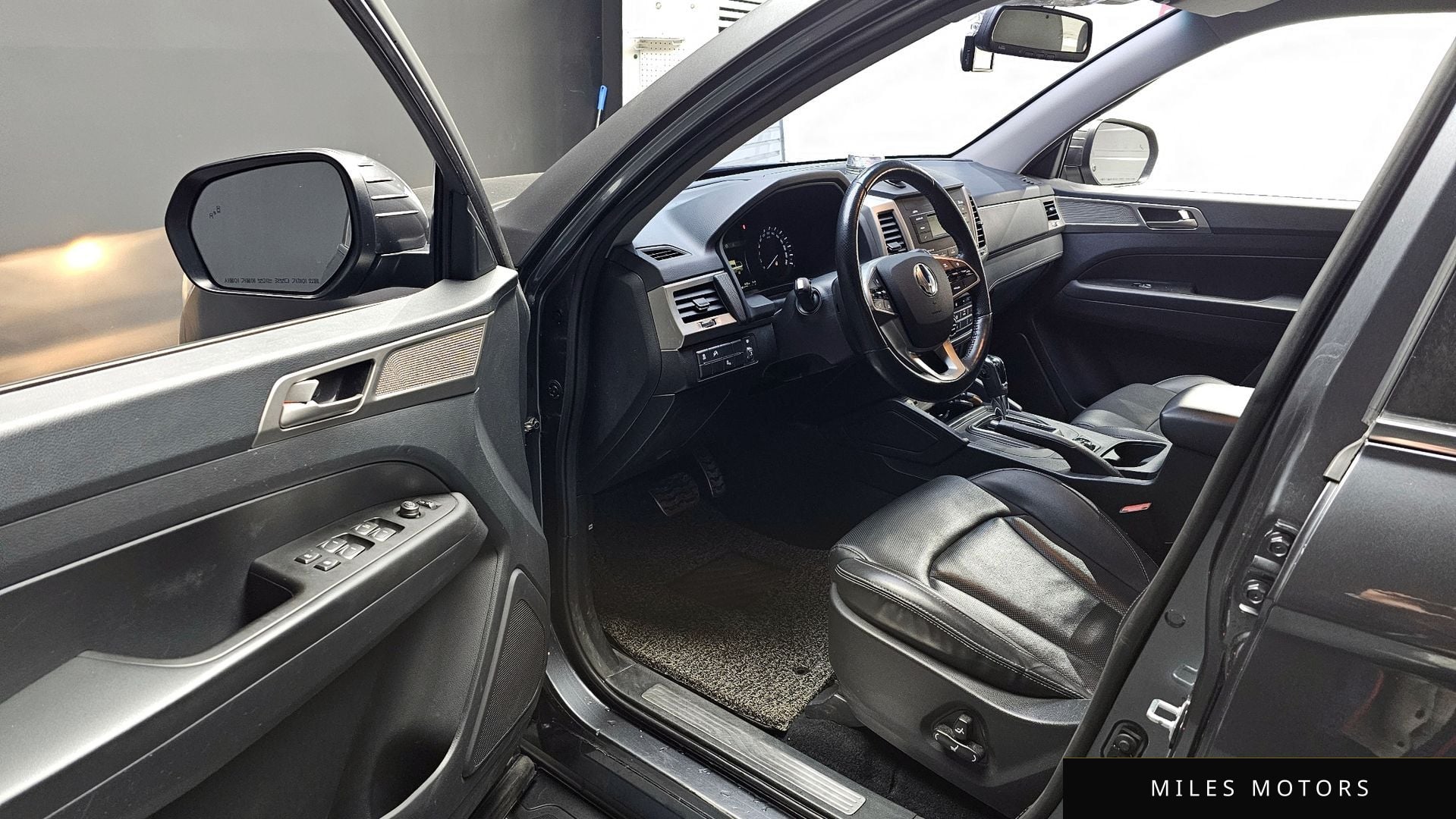 KG Mobility Rexton 2018 — миниатюра 10