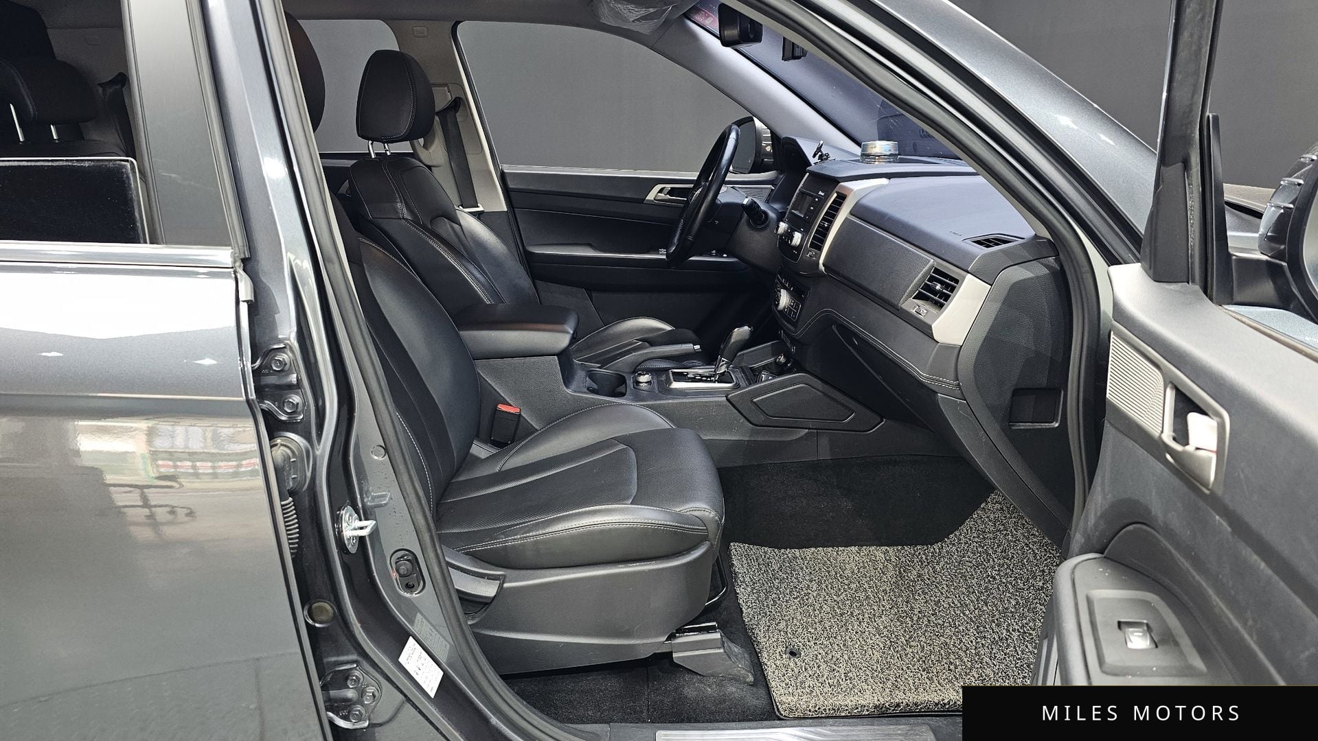 KG Mobility Rexton 2018 — миниатюра 11