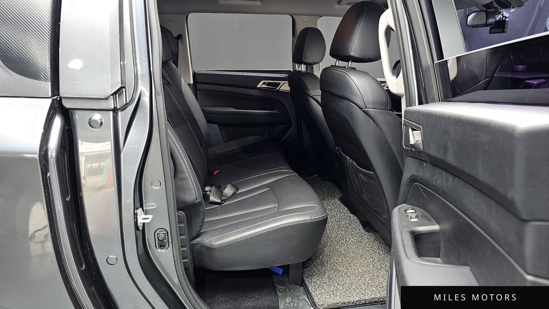 KG Mobility Rexton 2018 — миниатюра 12